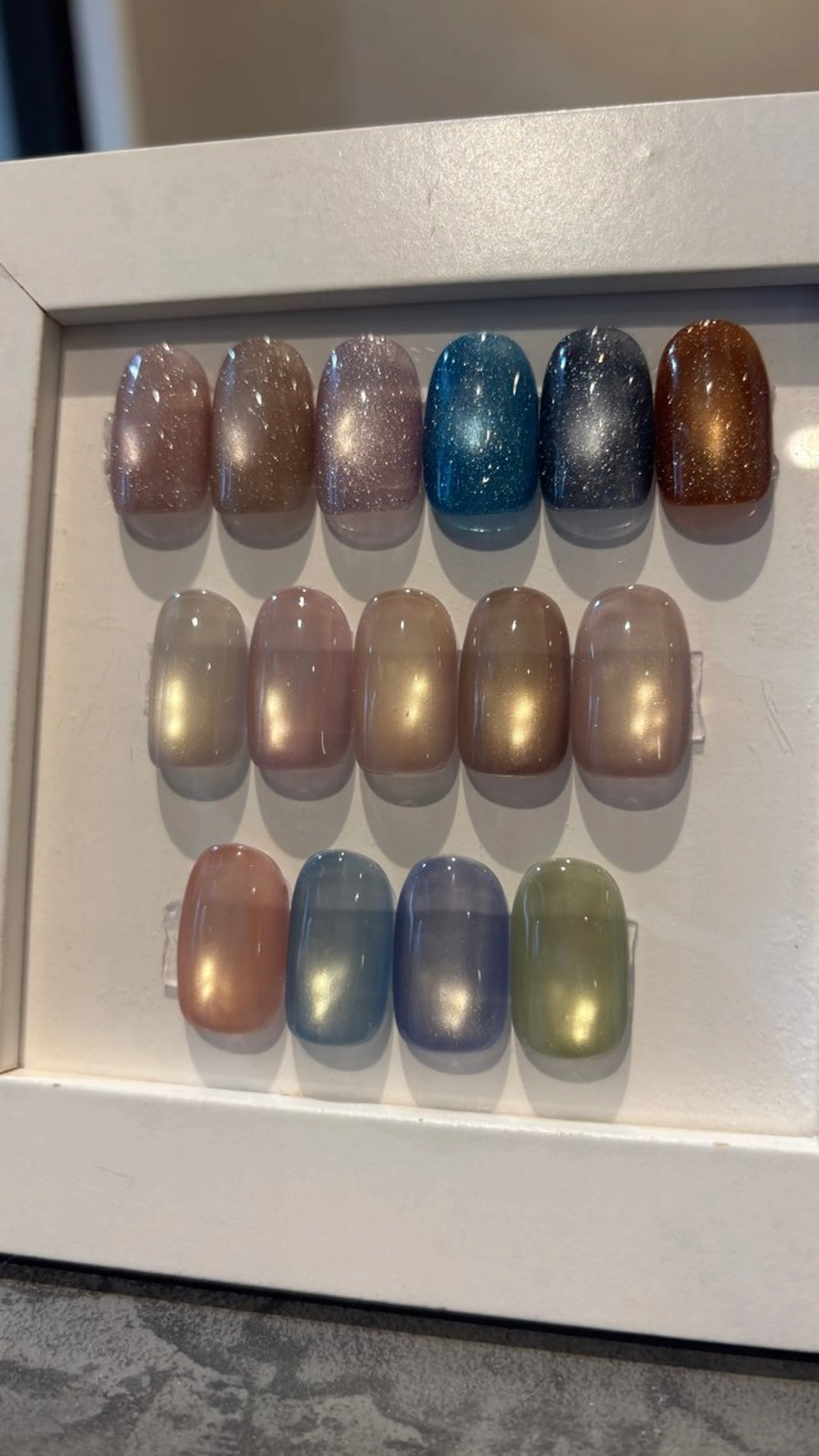 ネイル Blabo鹿児島中央 senaのネイルデザイン