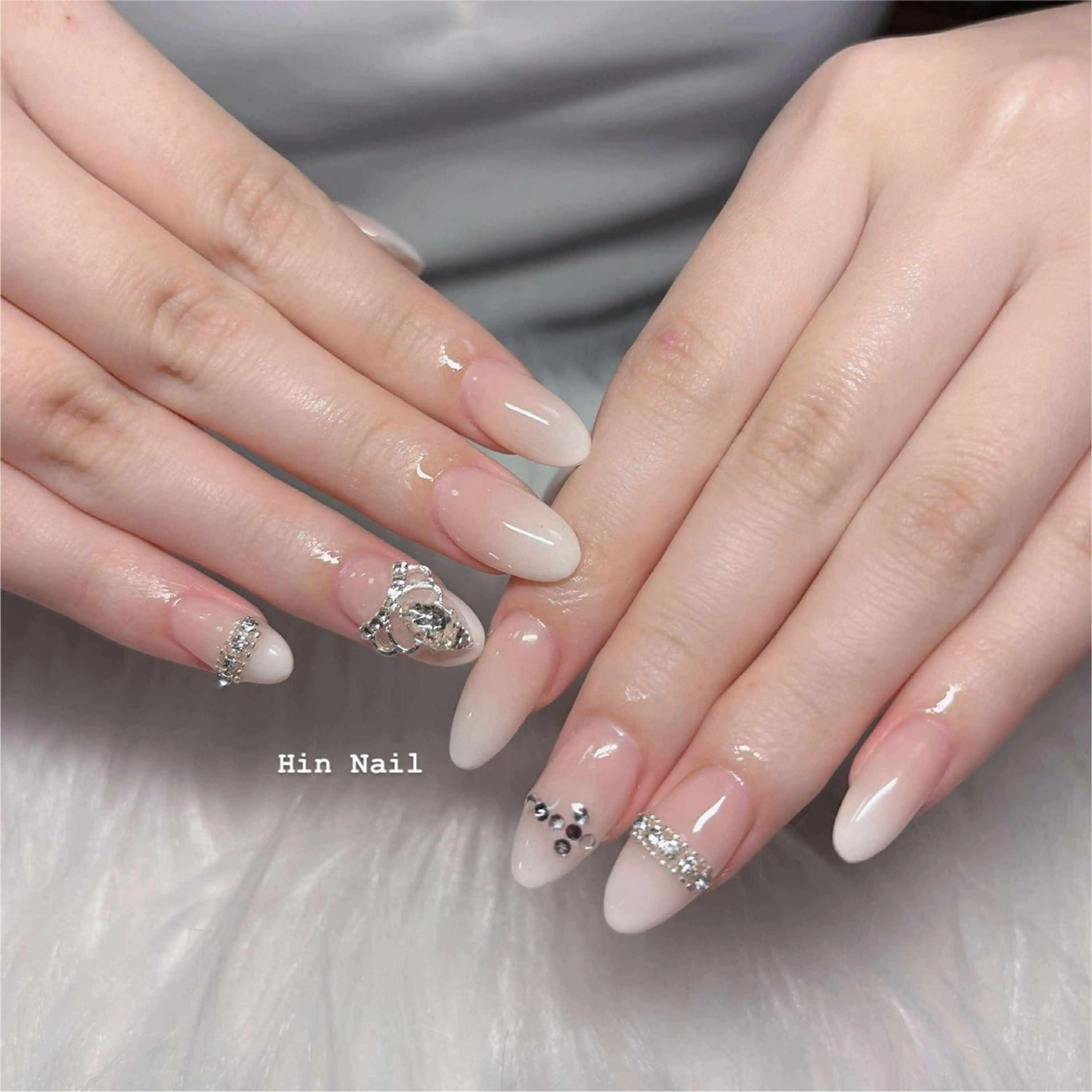 ネイル ハンドネイル Hin  Nail所属・Hin Nail Salonのネイルデザイン