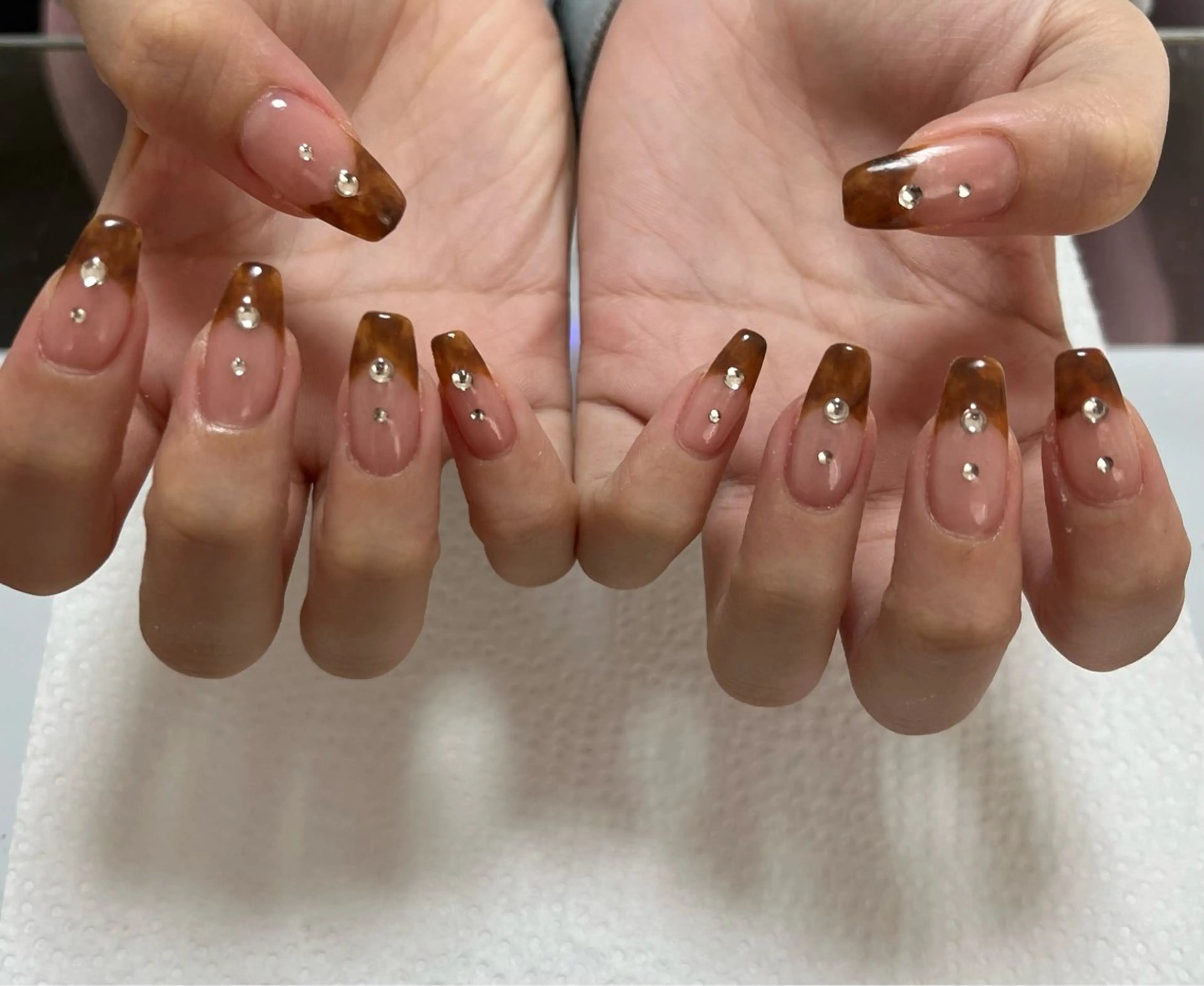 ネイル nail M&Tのネイルデザイン