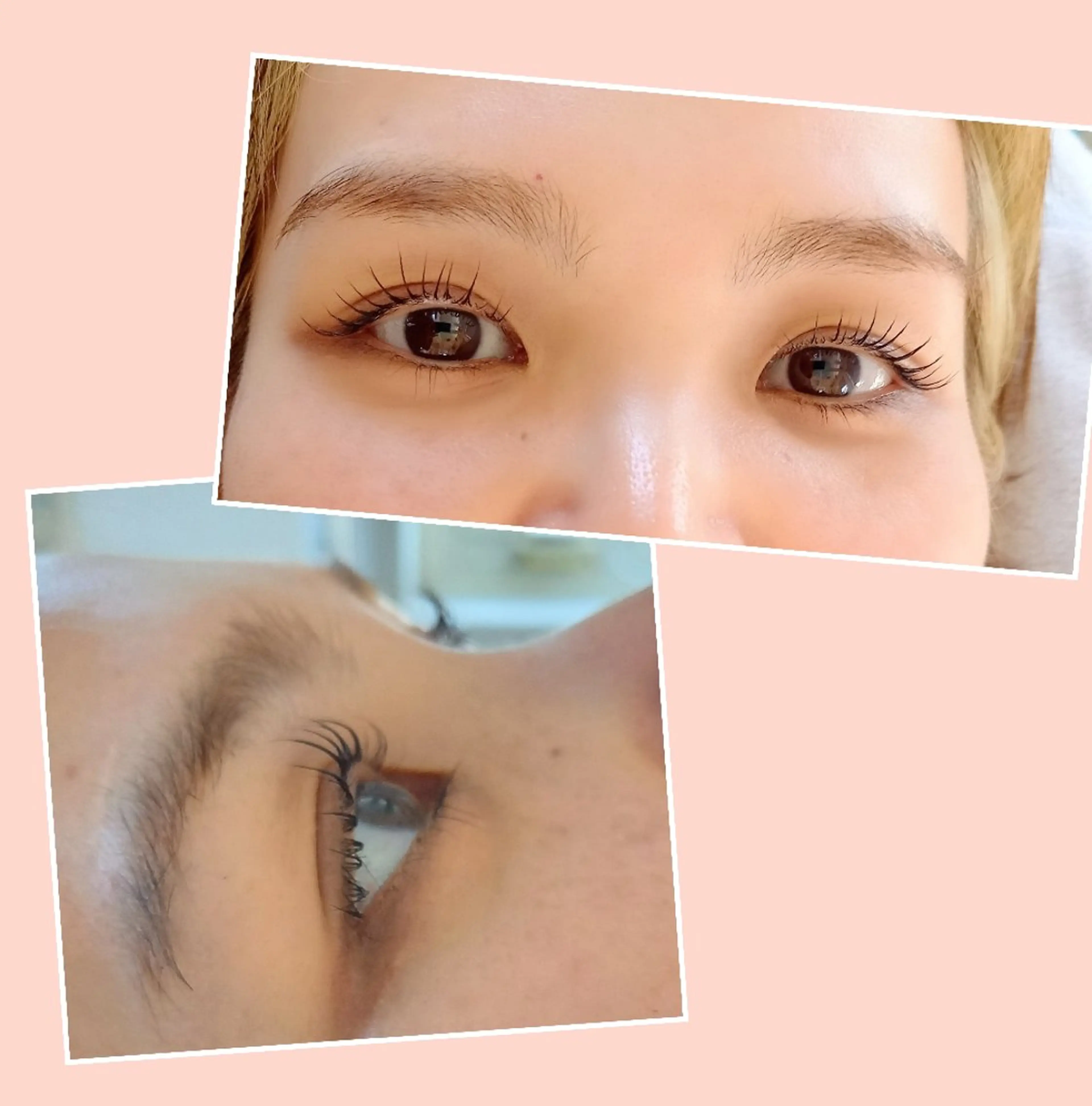 パーマ Kiroro   Eyelash のマツエク・マツパデザイン