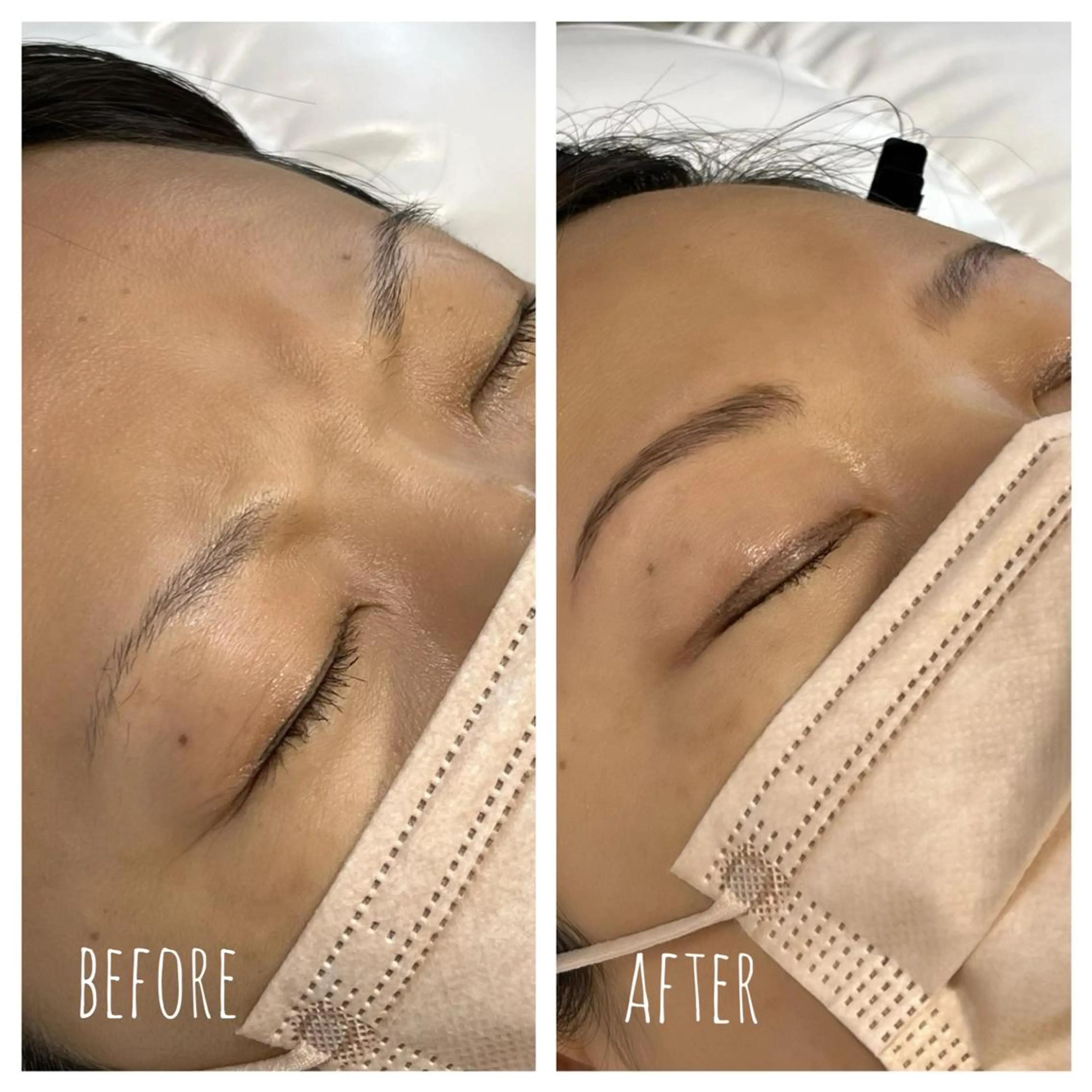 アイブロウ mist -Nail&Eyelash-所属・mist Shinobuの眉毛・アイブロウイメージ