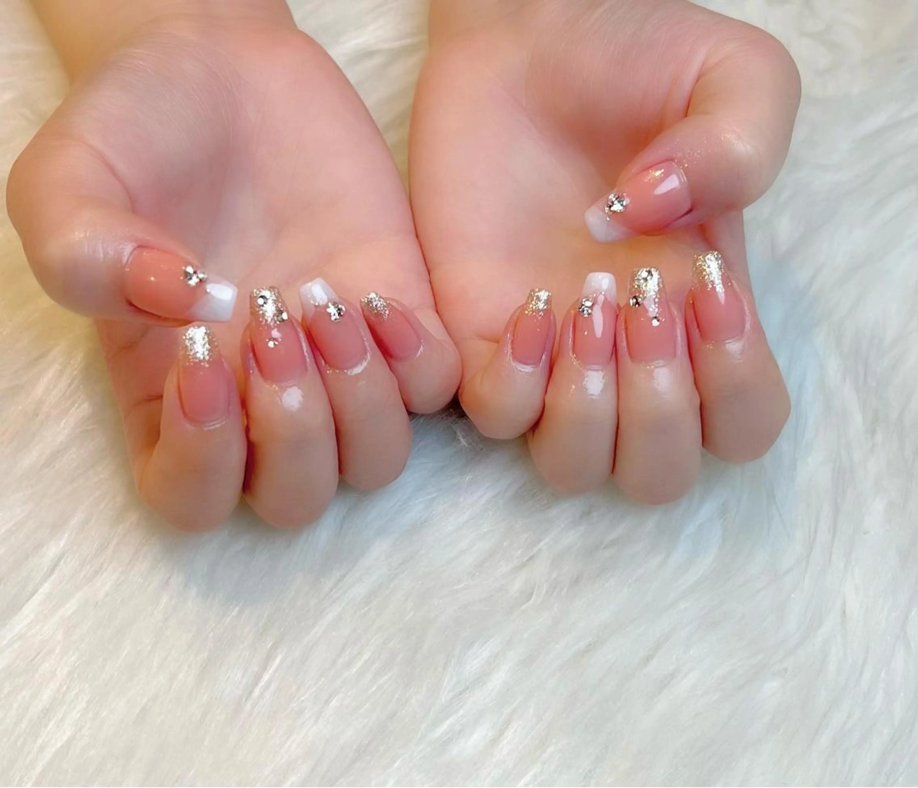 ネイル Lino+ ネイル&よもぎ蒸しのネイルデザイン