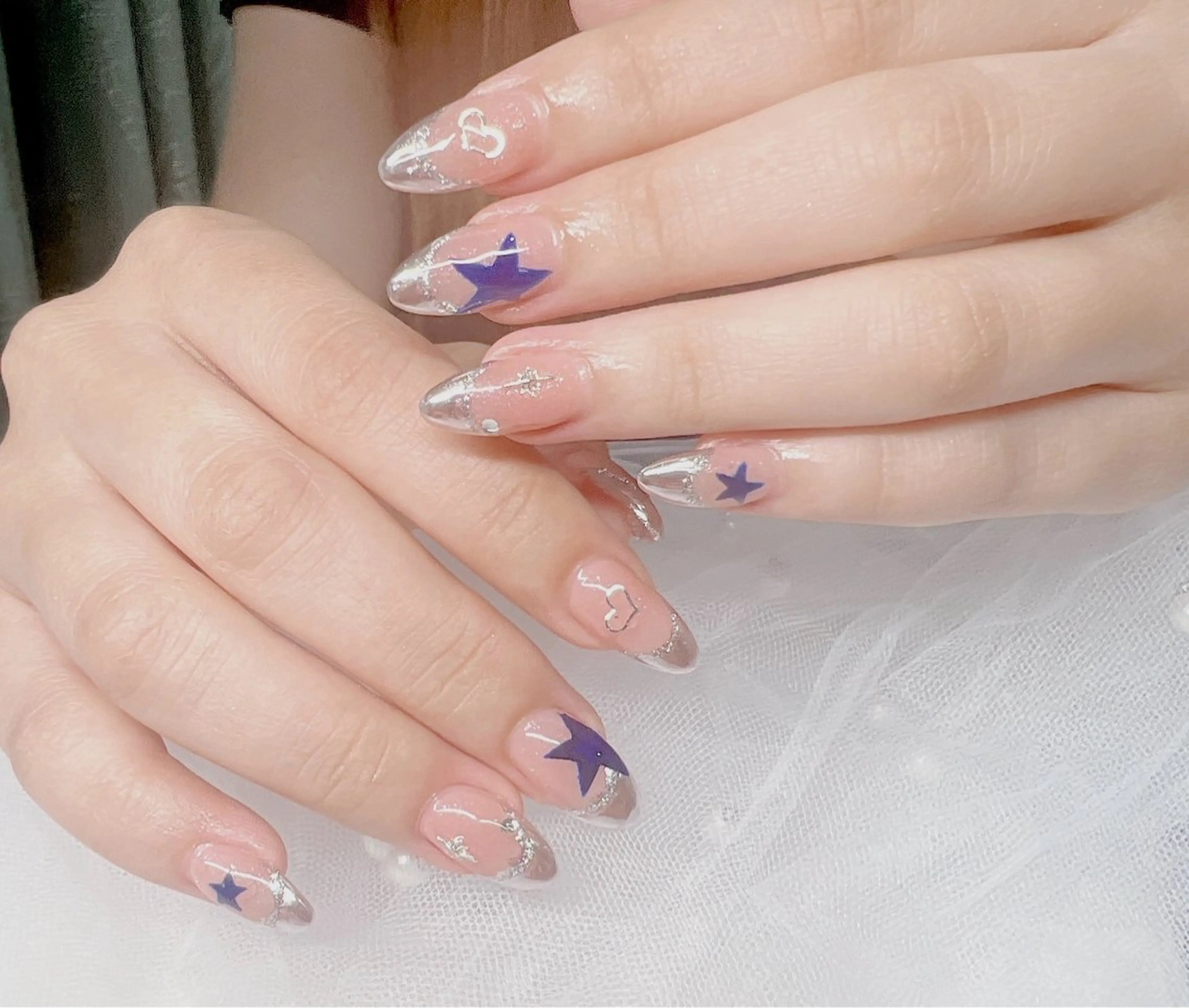 ネイル Himawari 松戸ネイル自宅サロンのネイルデザイン