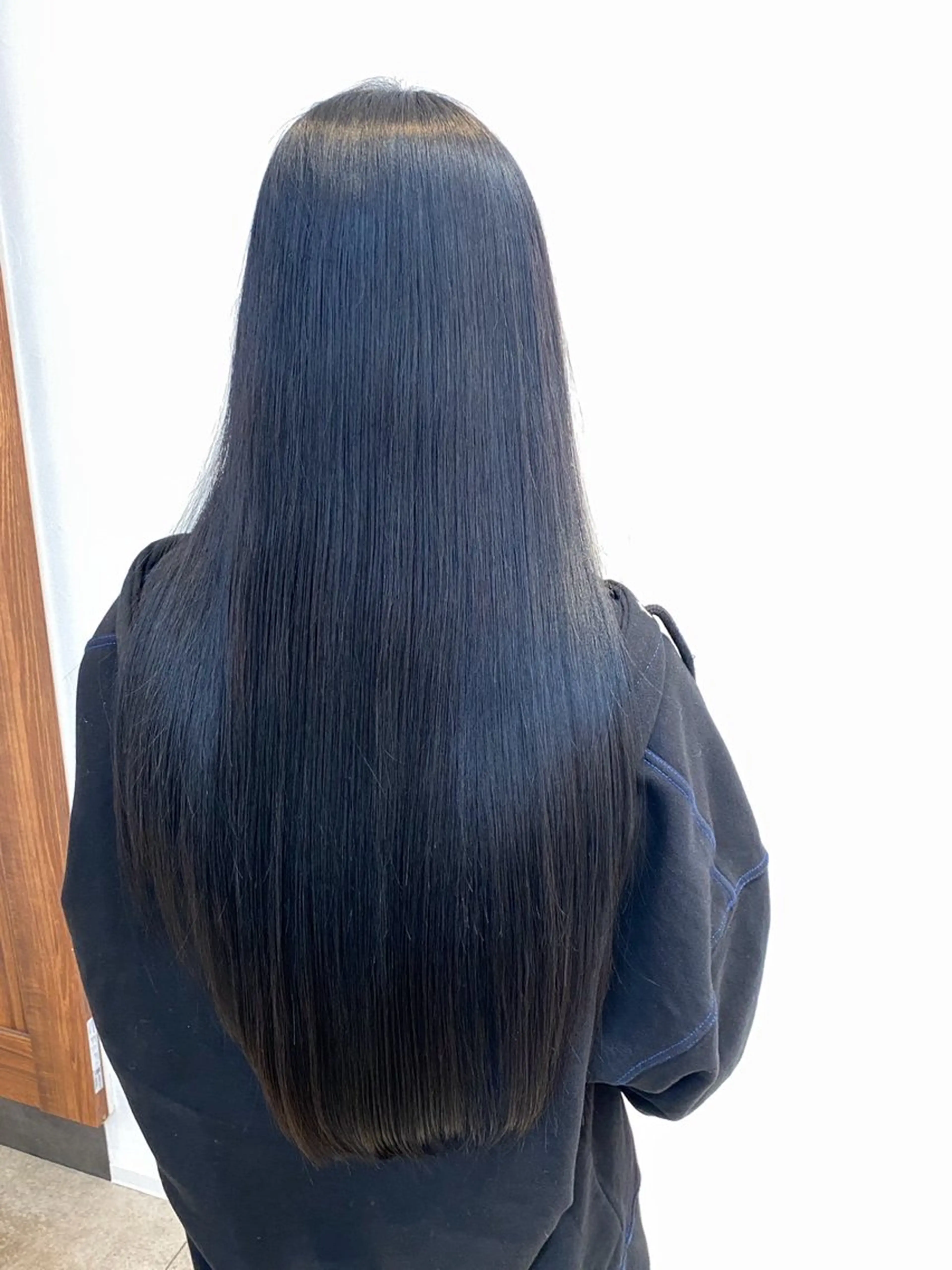 ミディアム パーマ 縮毛矯正 トリートメント ヘッドスパ 似合わせカット特化⌇ カラー⌇妃菜🎀のヘアスタイル