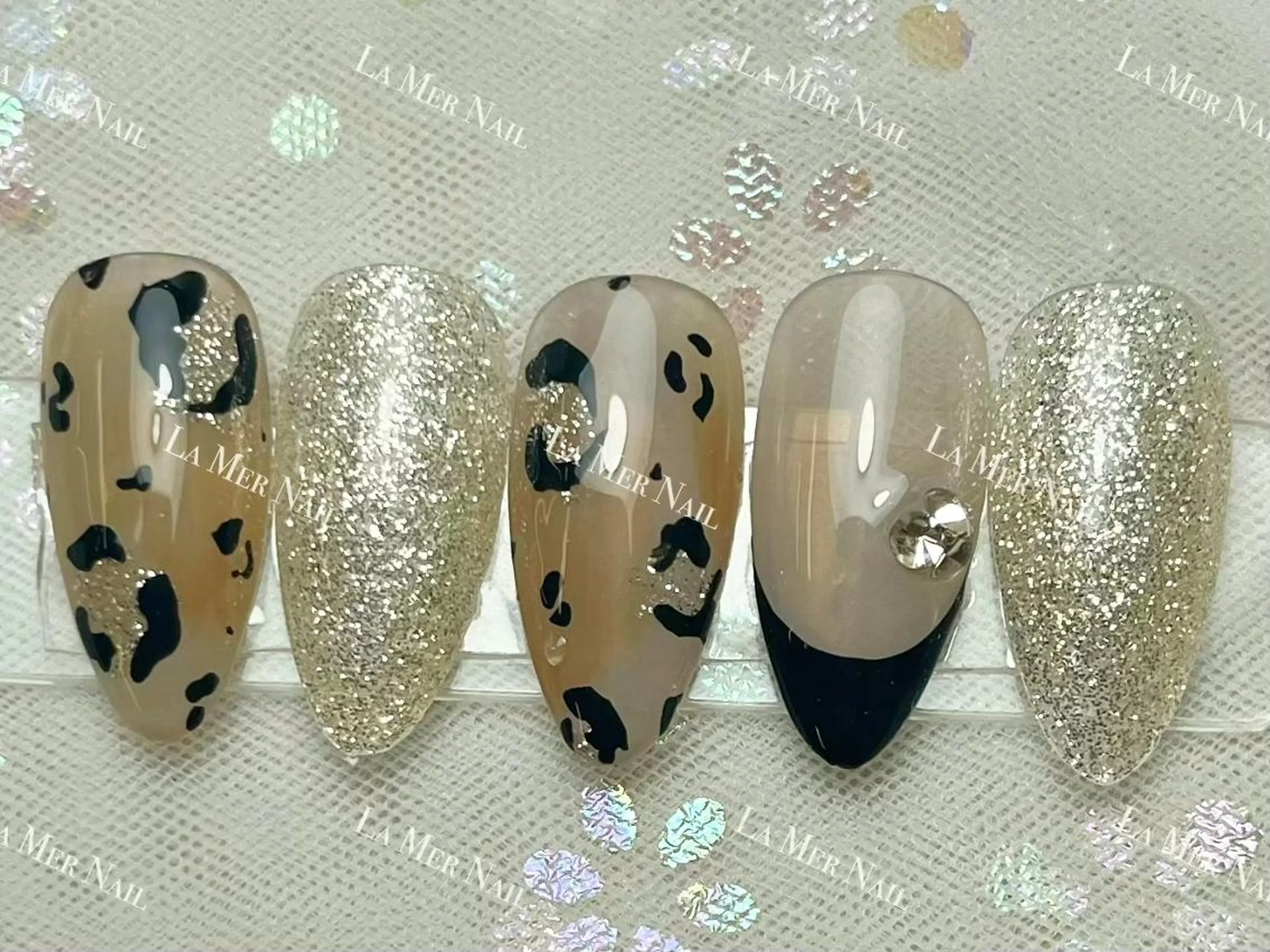 ネイル La Merのネイルデザイン