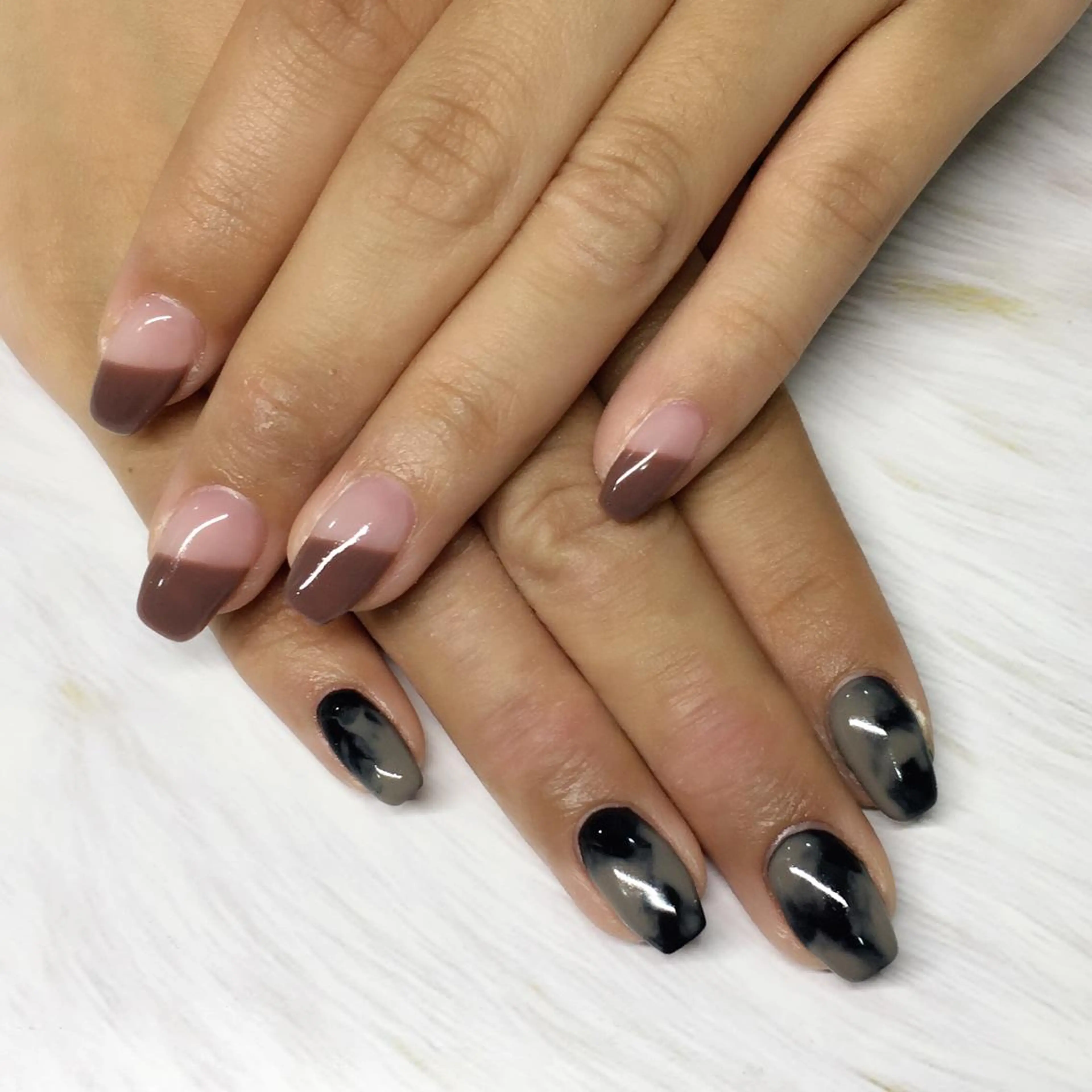 ネイル ハンドネイル palmy nailのネイルデザイン