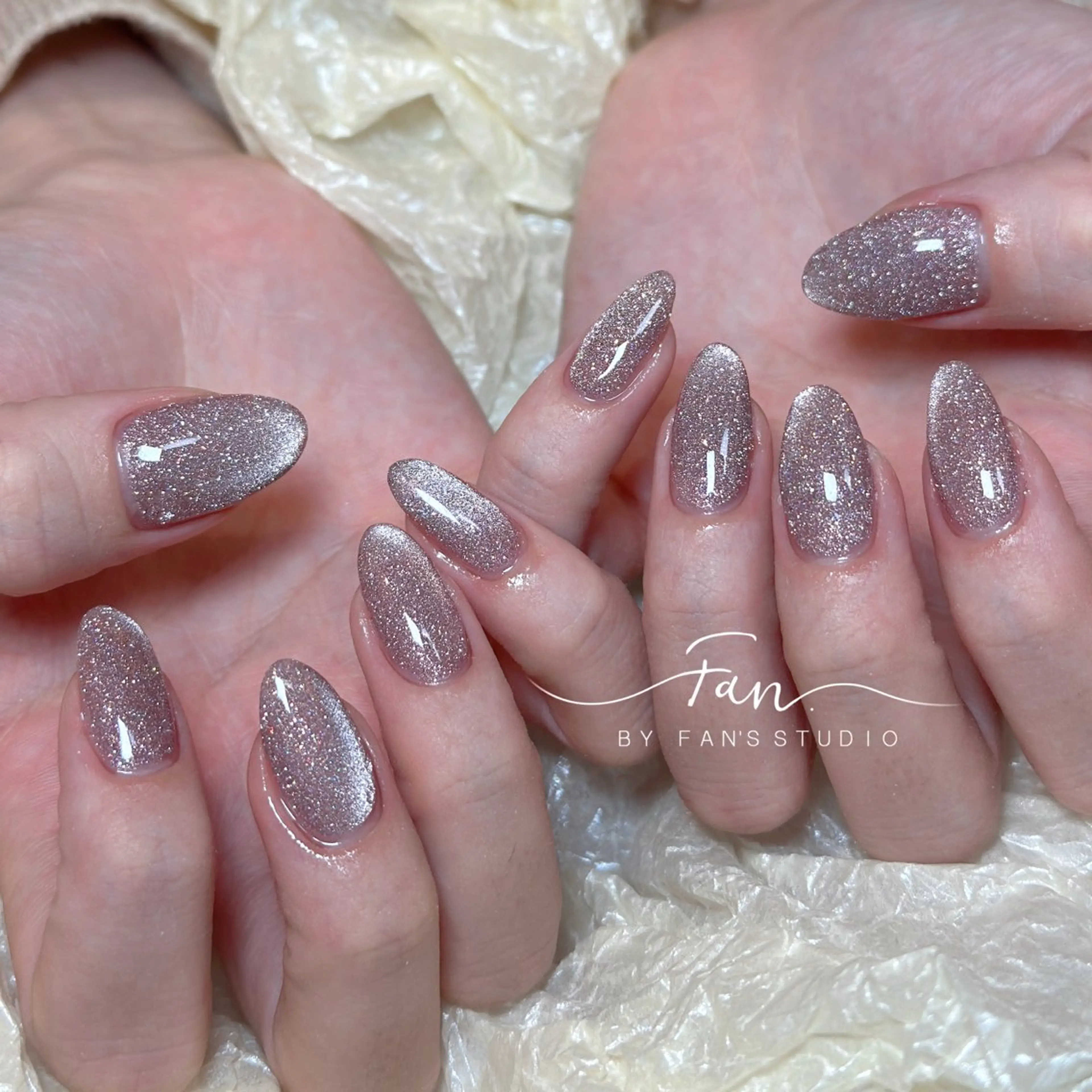 ネイル ハンドネイル 🌻FAN'S STUDIO池袋🌻のネイルデザイン