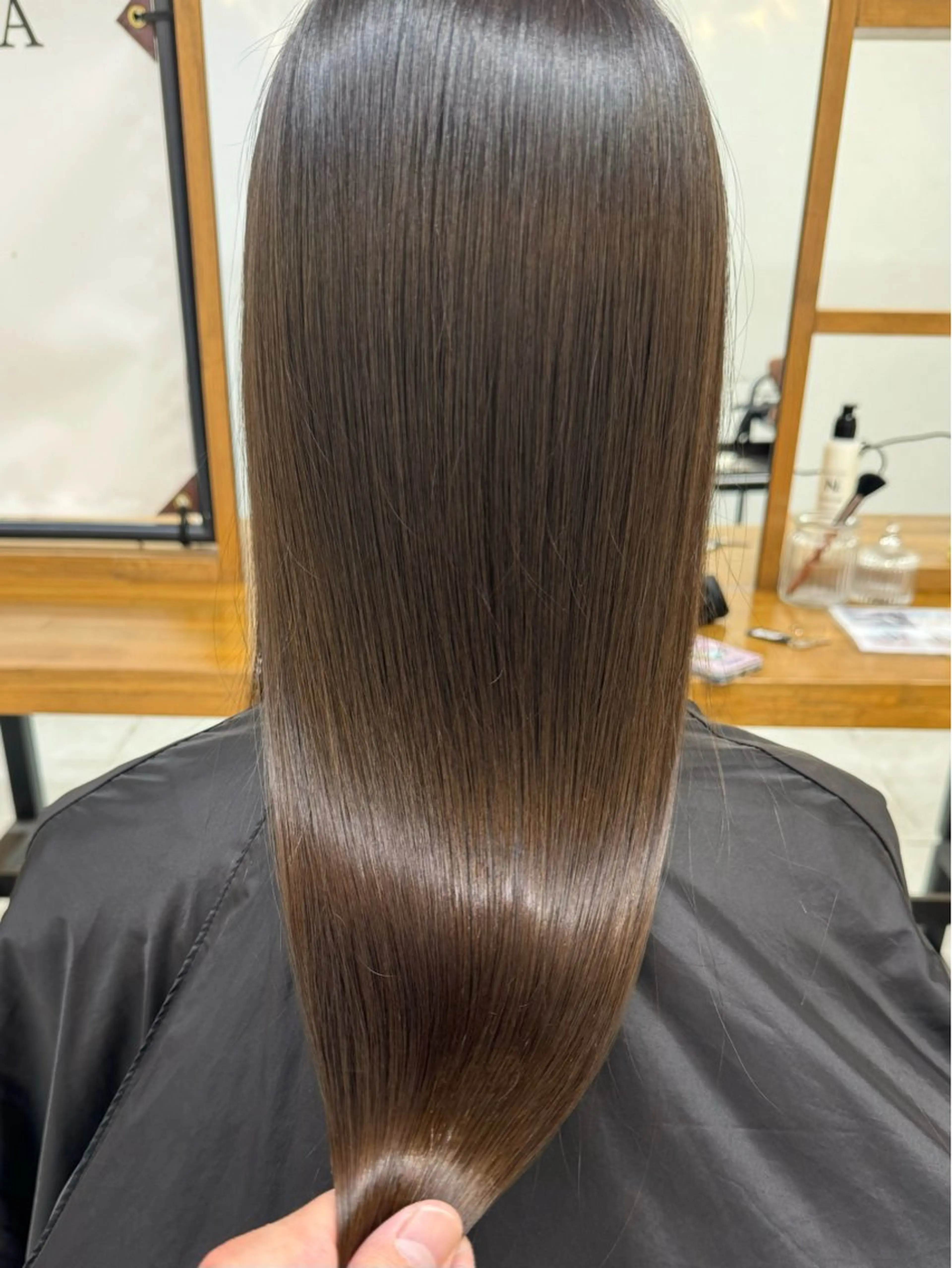 🌈全員/🌈毛髪再生バイカルテトリートメント(ナノバブル&超音波アイロン付き) ¥9000⭐️の写真