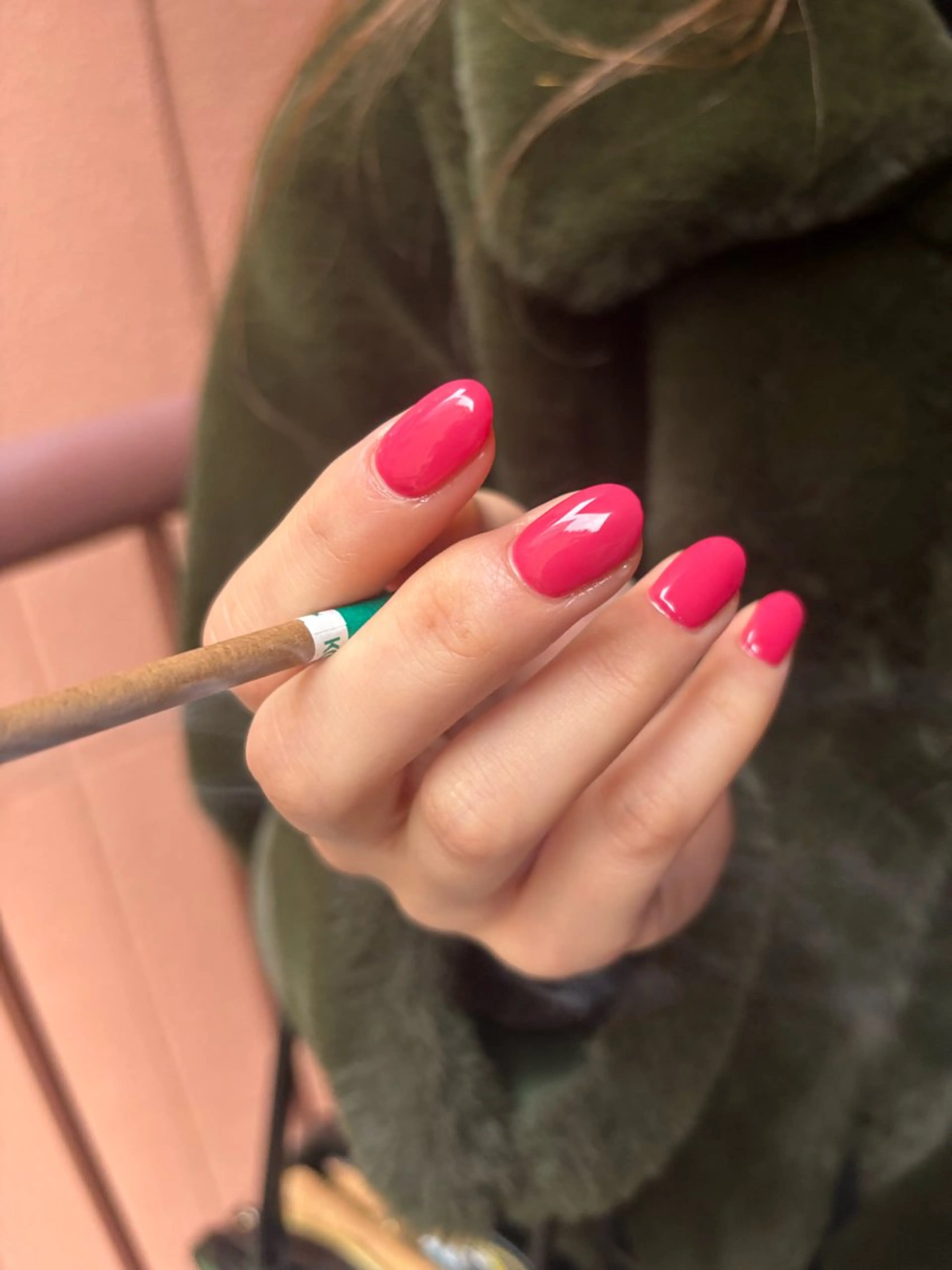 ネイル 【orchid】 Hitomiのネイルデザイン