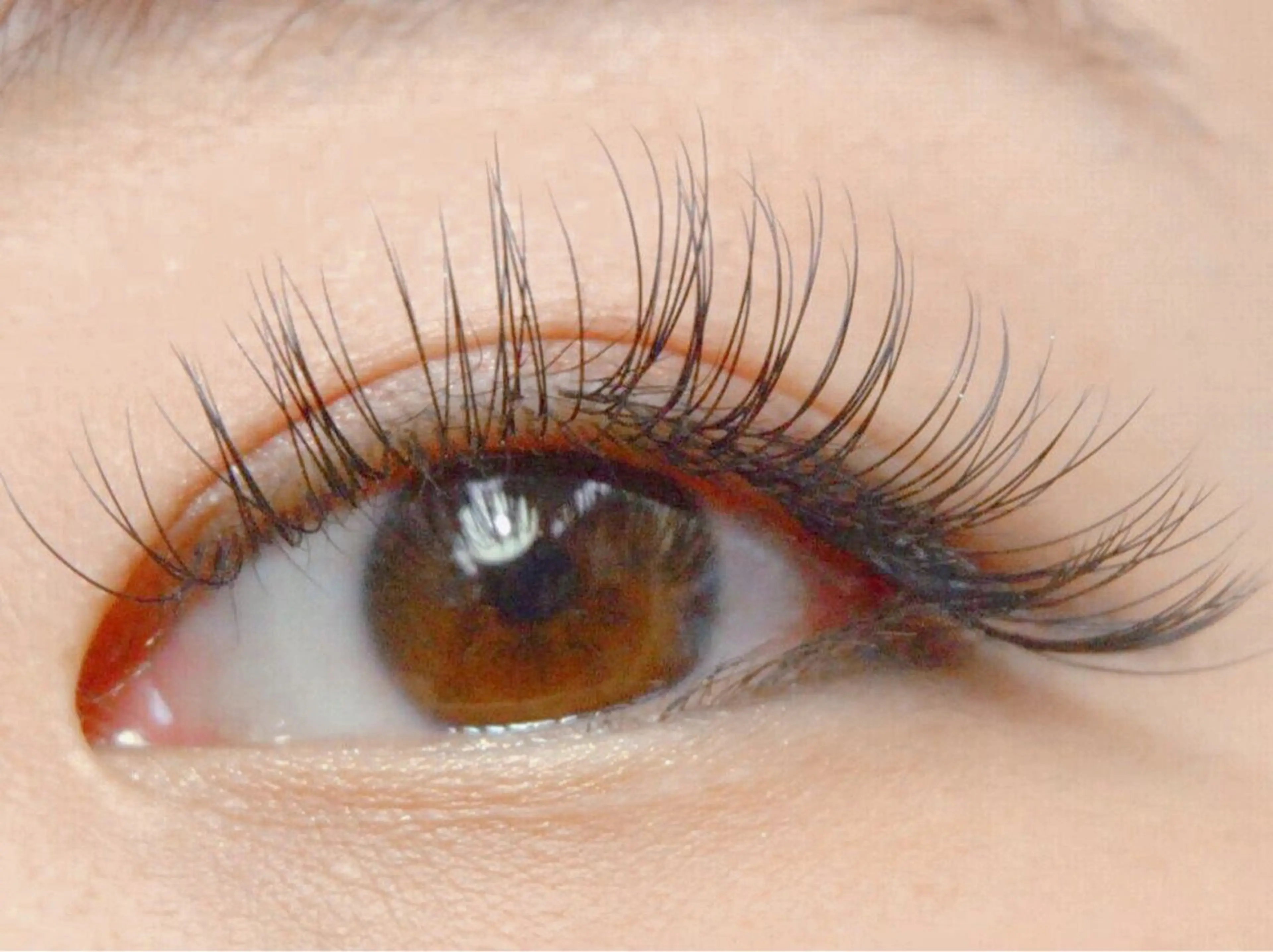 マツエク・マツパ eyelash salon　IRIEのマツエク・マツパデザイン