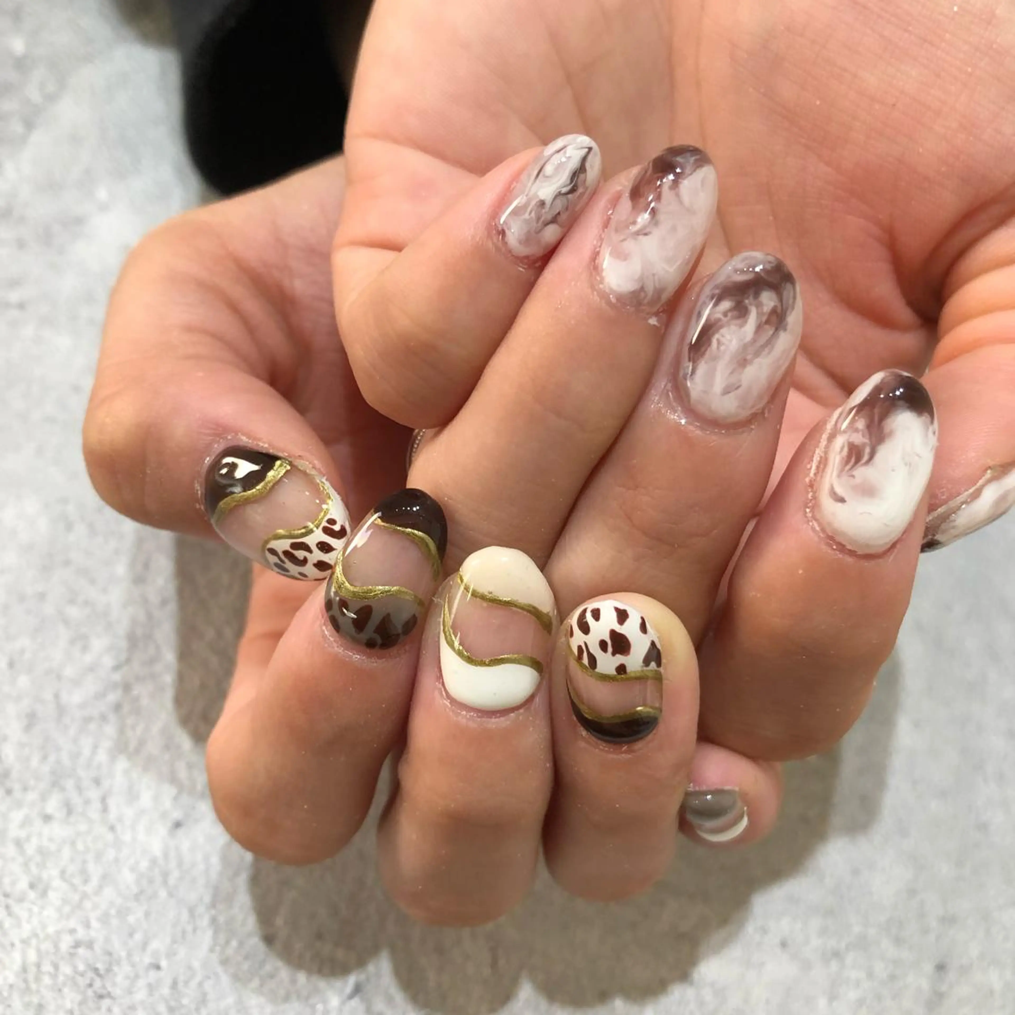 ネイル emma nailのネイルデザイン