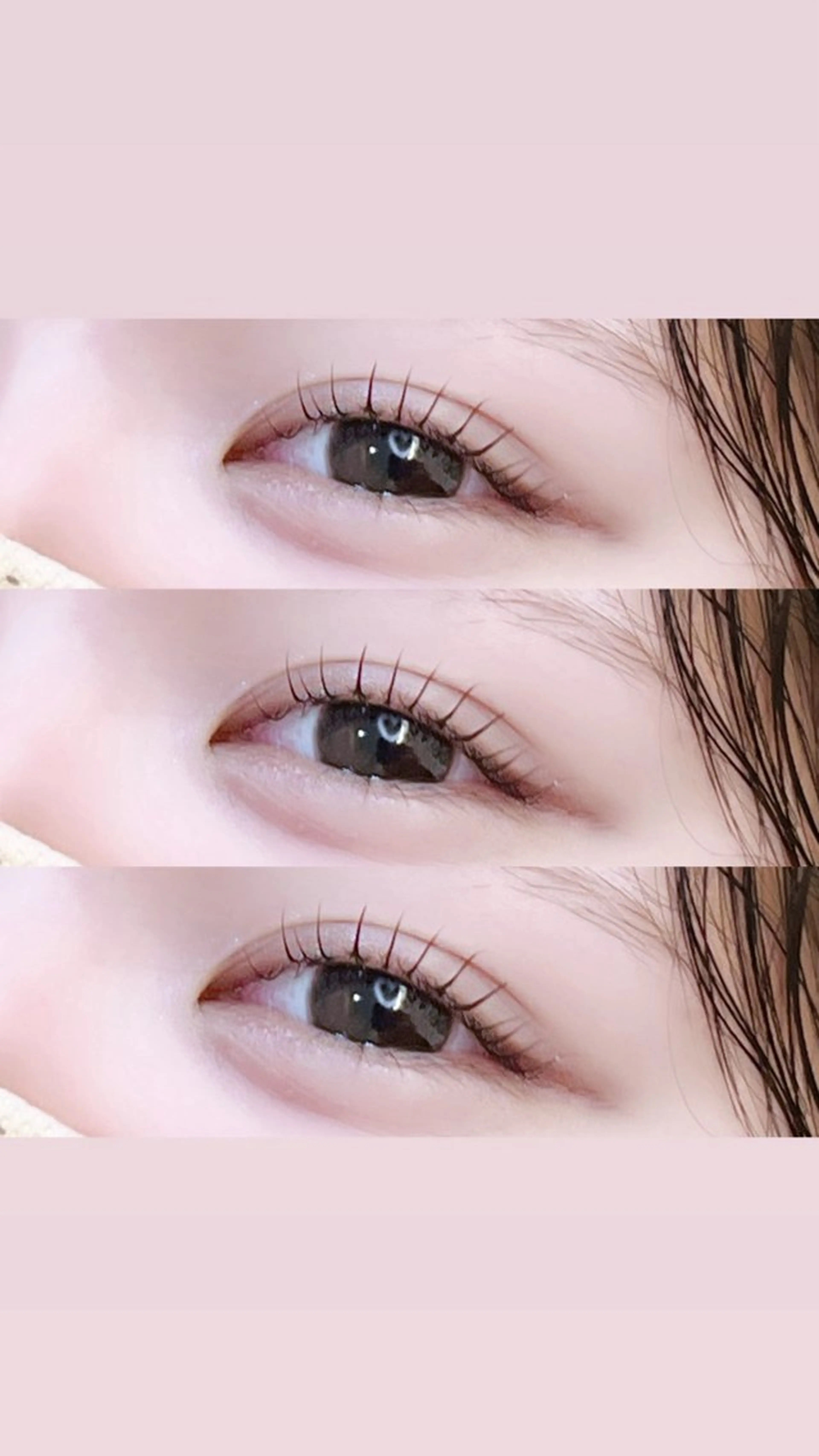 パーマ レイヤーカット┊ 透 明感カラー┊ YUIのヘアスタイル