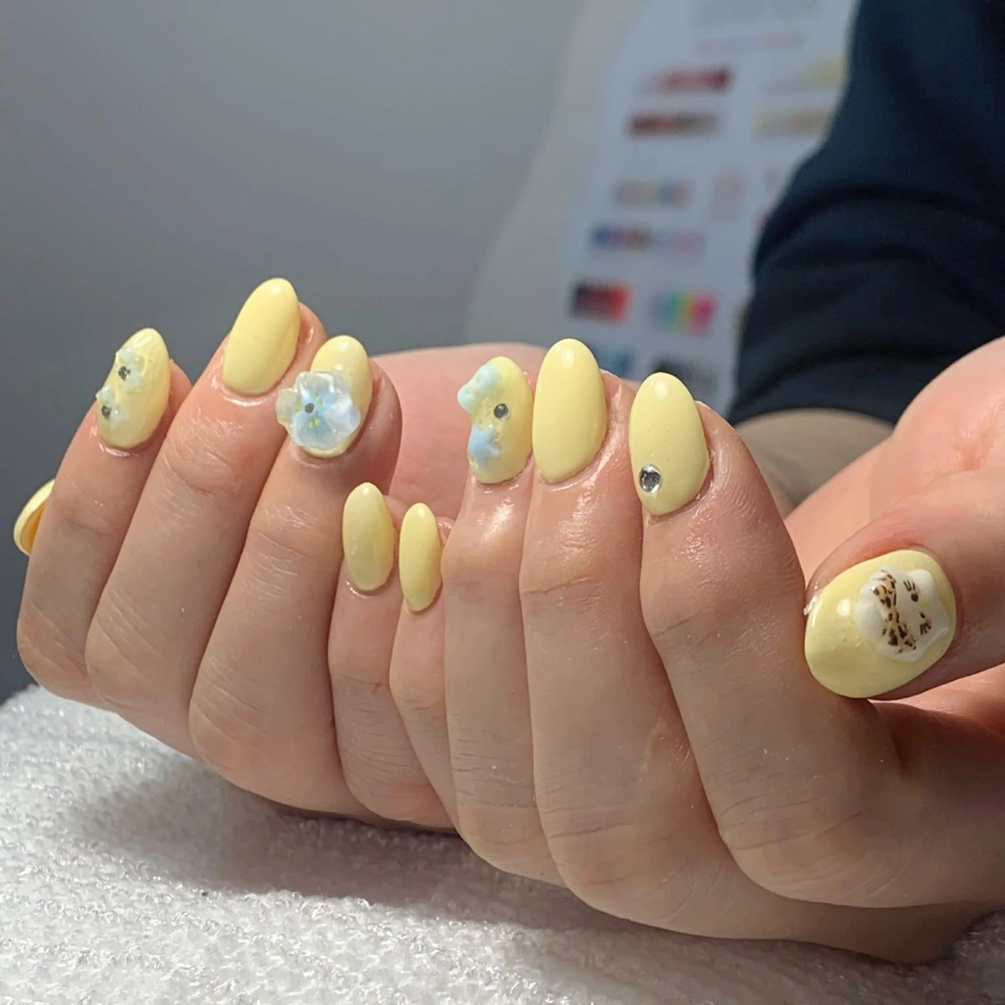 ネイル Mio nail Osakaのネイルデザイン