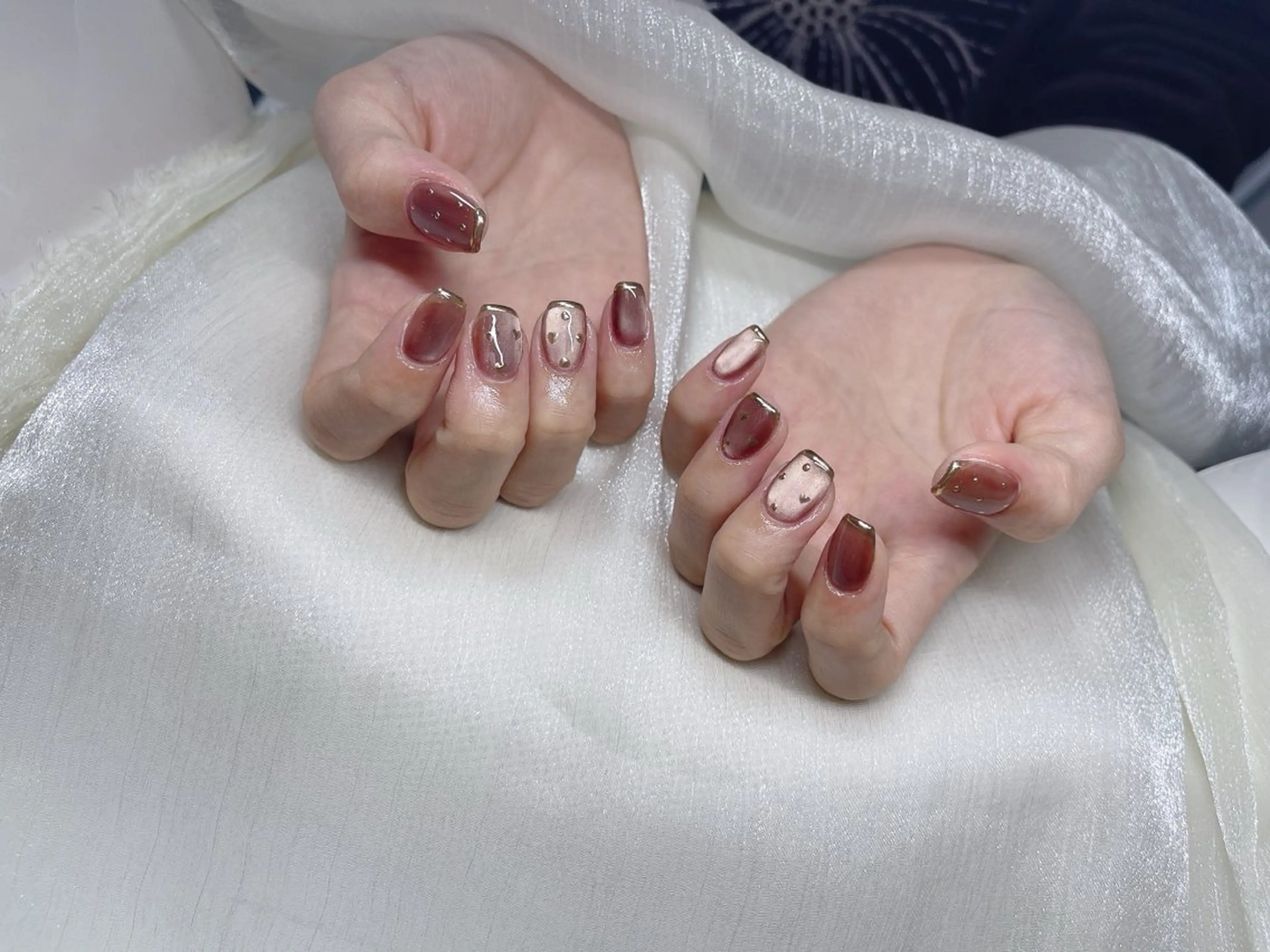 ネイル Rimi Nailアメリカ村のネイルデザイン