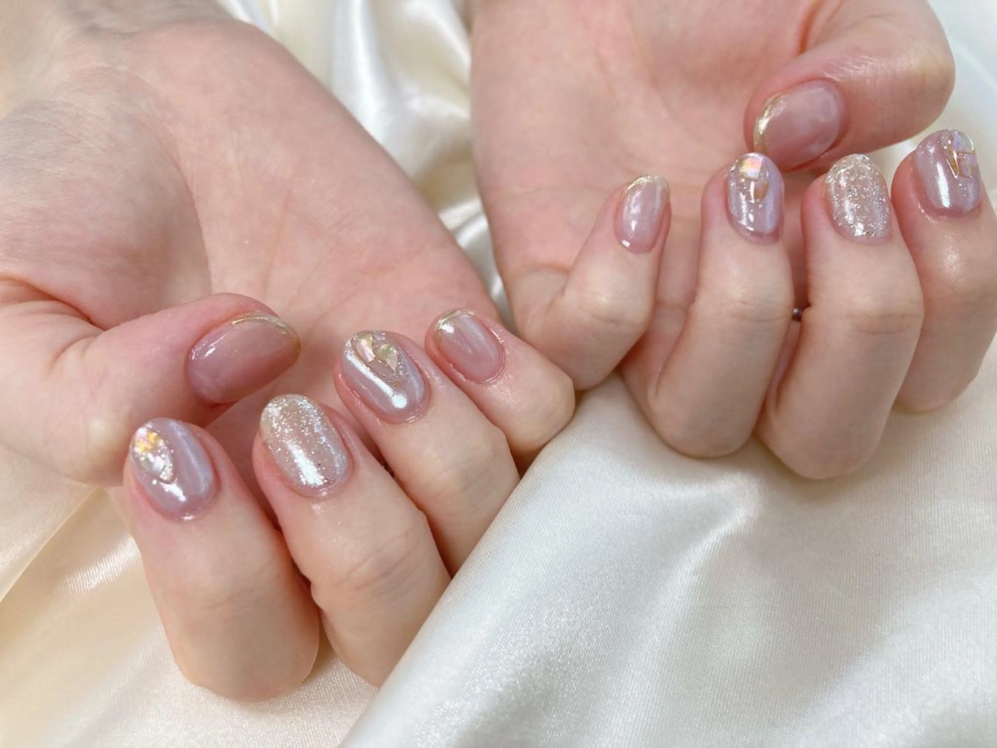 ネイル mogunail &blowのネイルデザイン