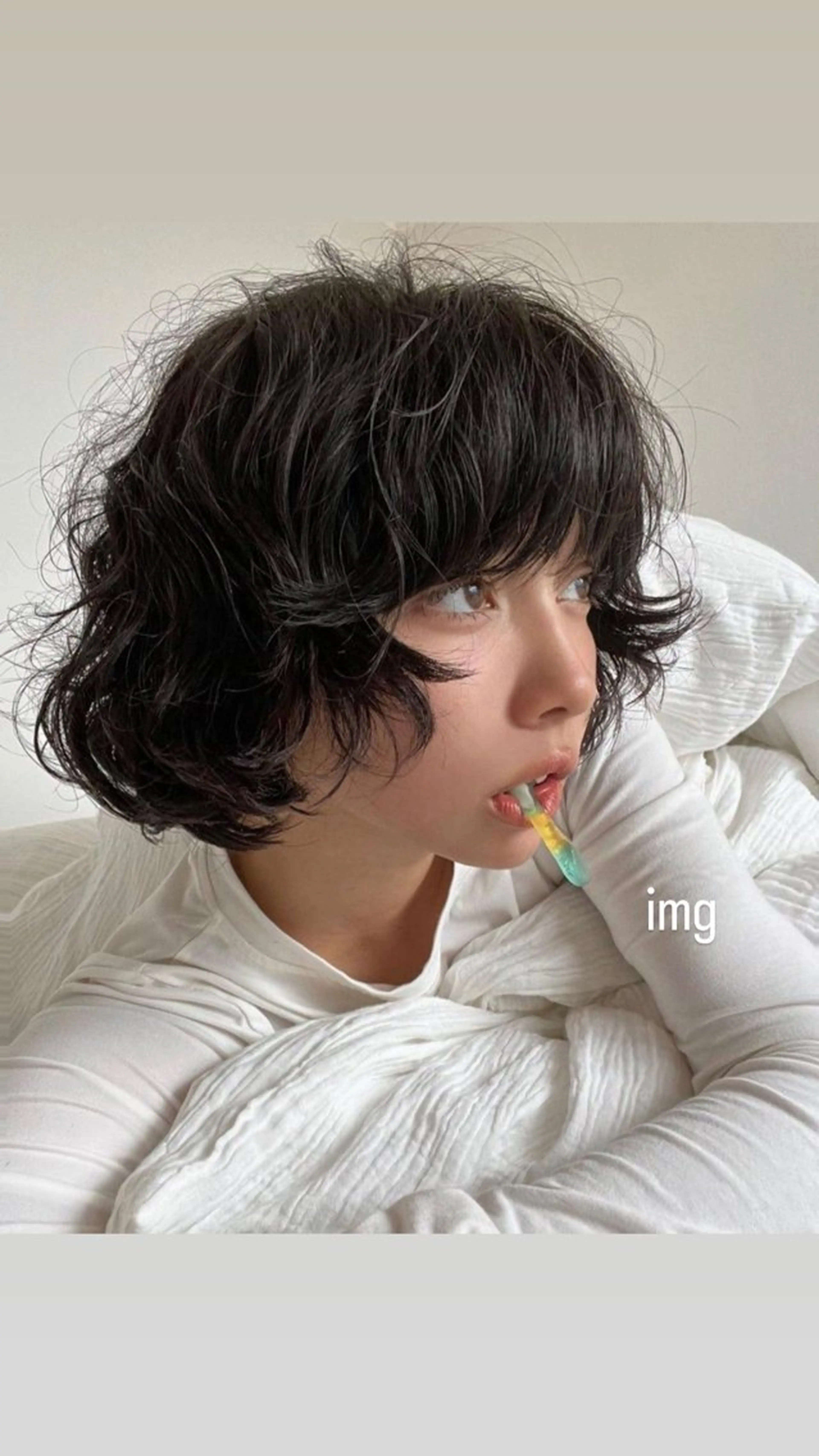 【5月限定価格¥2000💘】パーマモデル 20時~⚠️ブリーチ、縮毛履歴が無い方のみの写真
