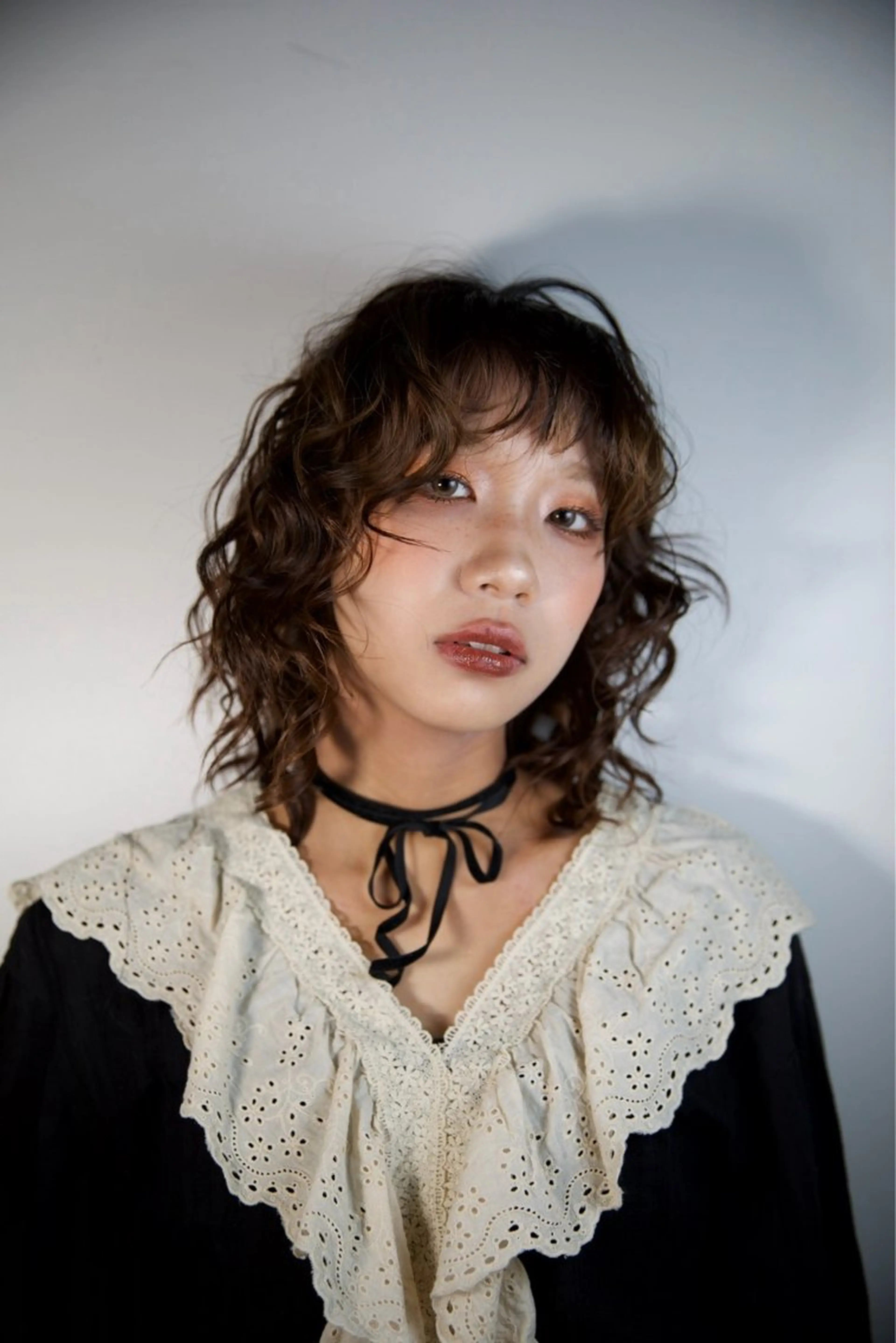 ヘアアレンジ 崎久保 優菜のヘアスタイル
