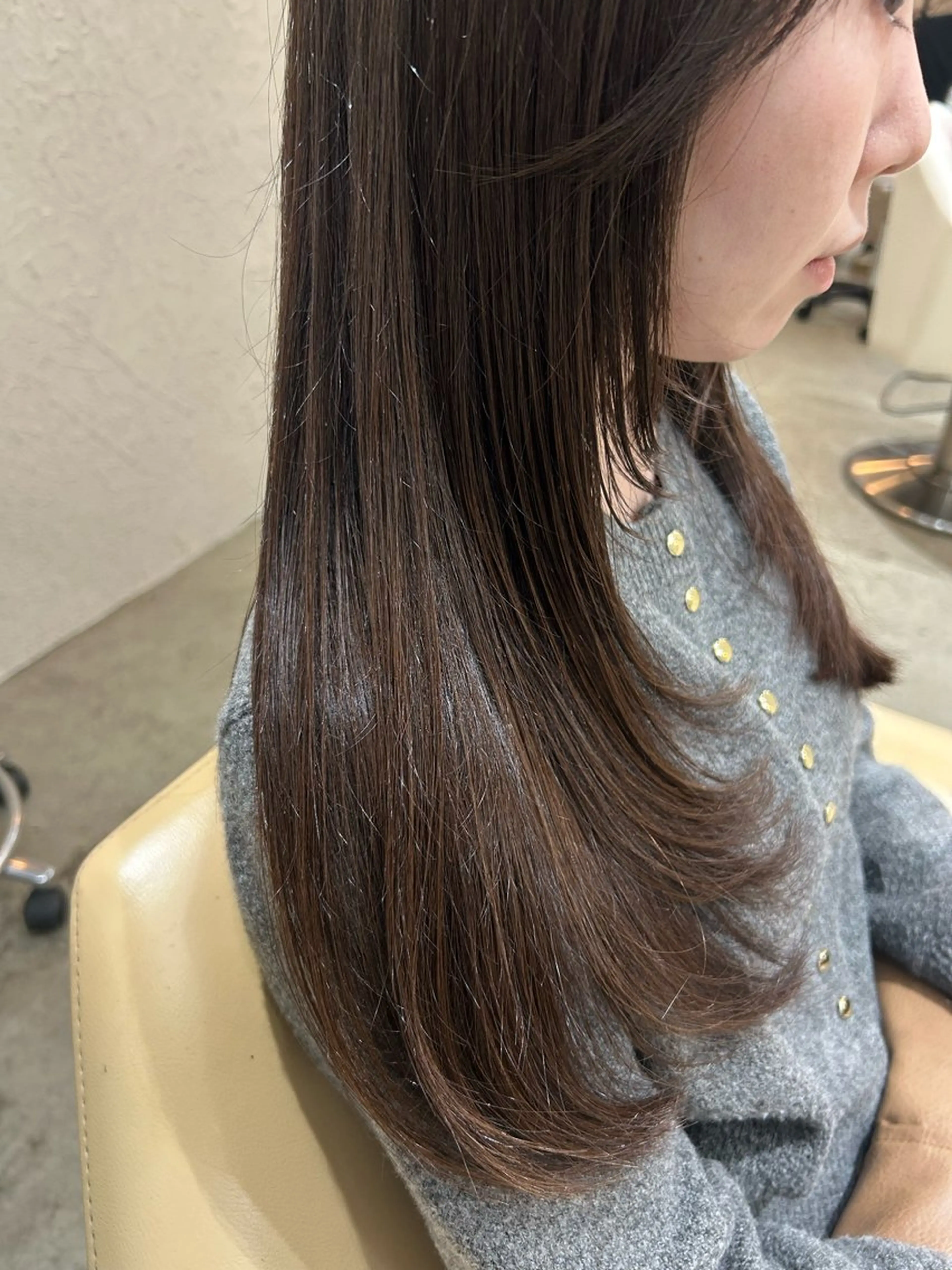 カラー 鈴木 .のヘアスタイル