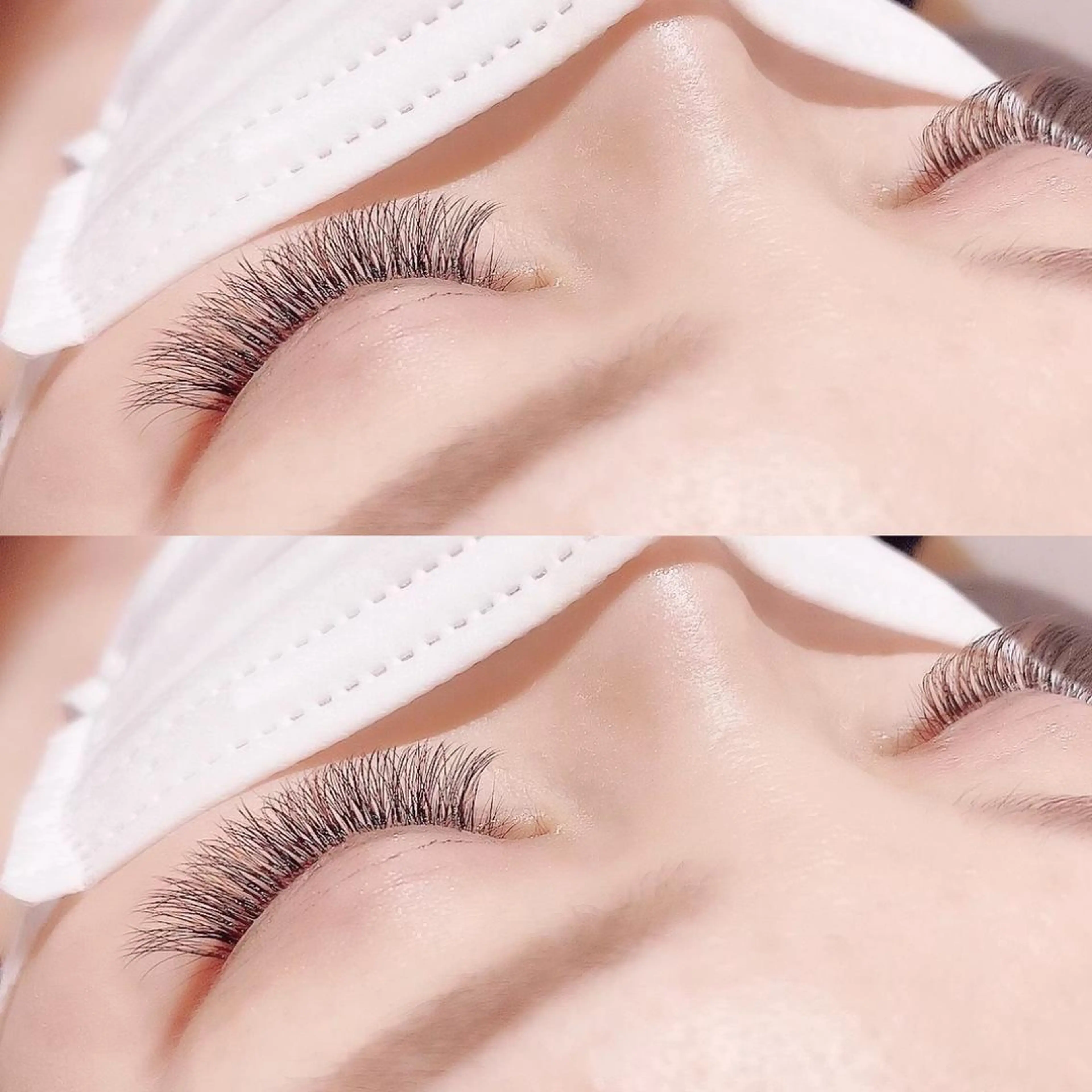 マツエク・マツパ マツエク Mimie【ﾐﾐｨ】 韓国風まつ毛🎀のマツエク・マツパデザイン