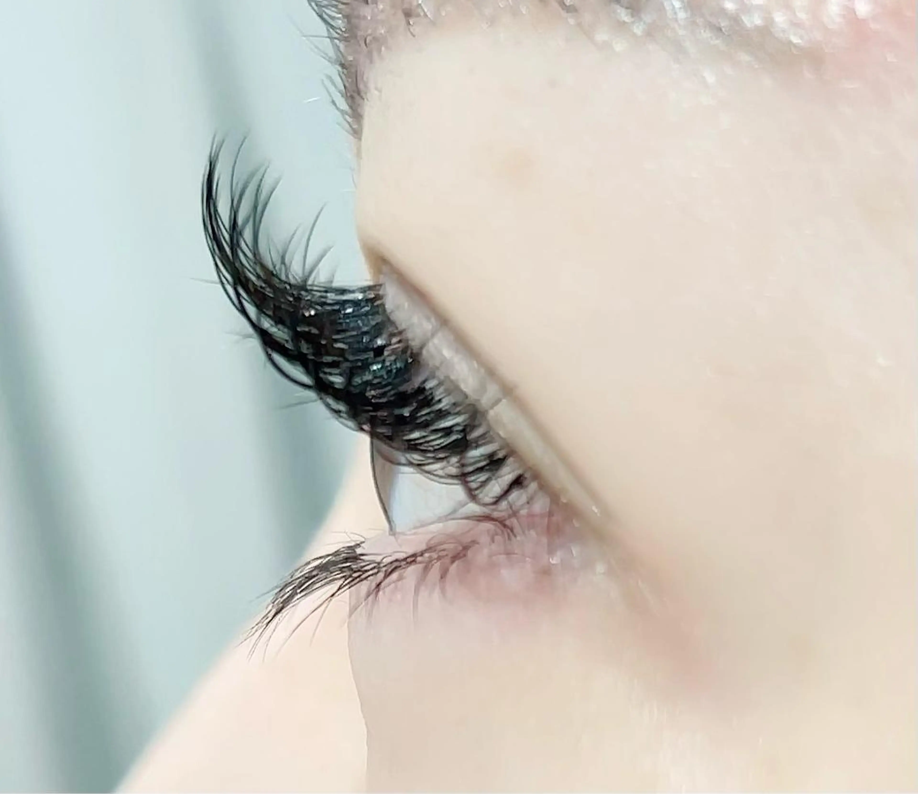 マツエク・マツパ 付け放題 CCカール Cカール crown KIYOMIのマツエク・マツパデザイン