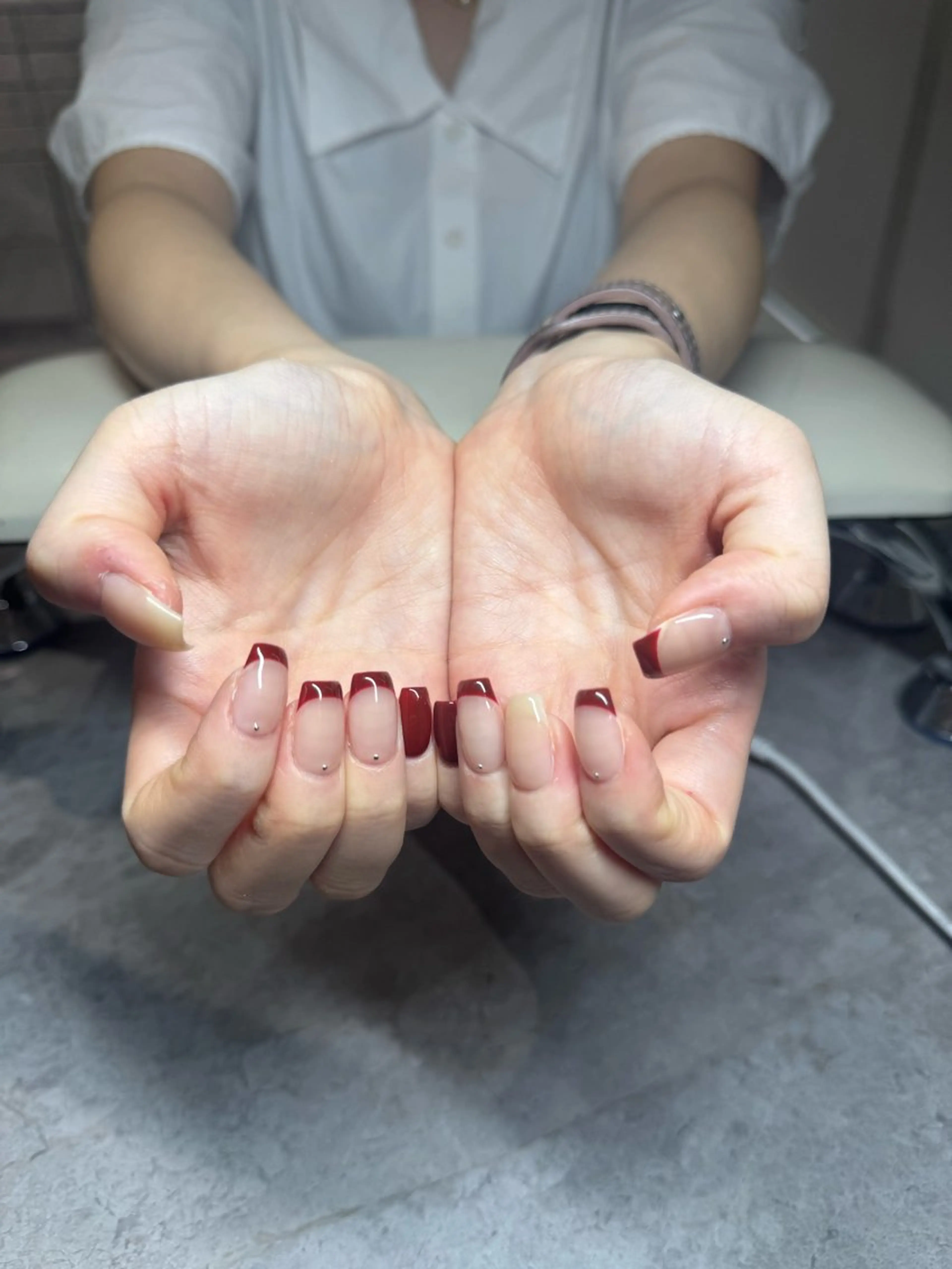 ネイル ハンドネイル IROHA NAIL 北村菜帆のネイルデザイン