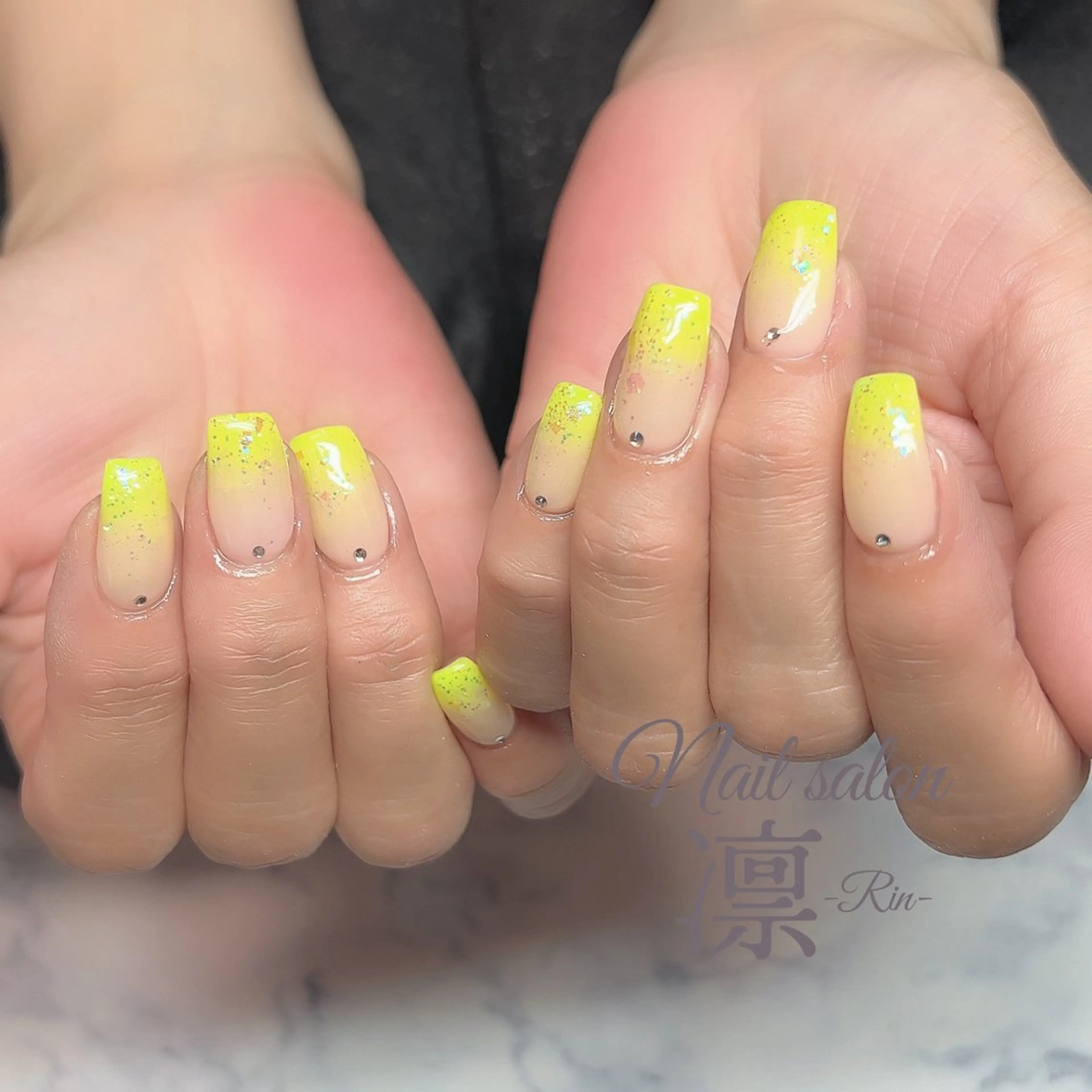 ネイル ジェルネイル private salon凛のネイルデザイン