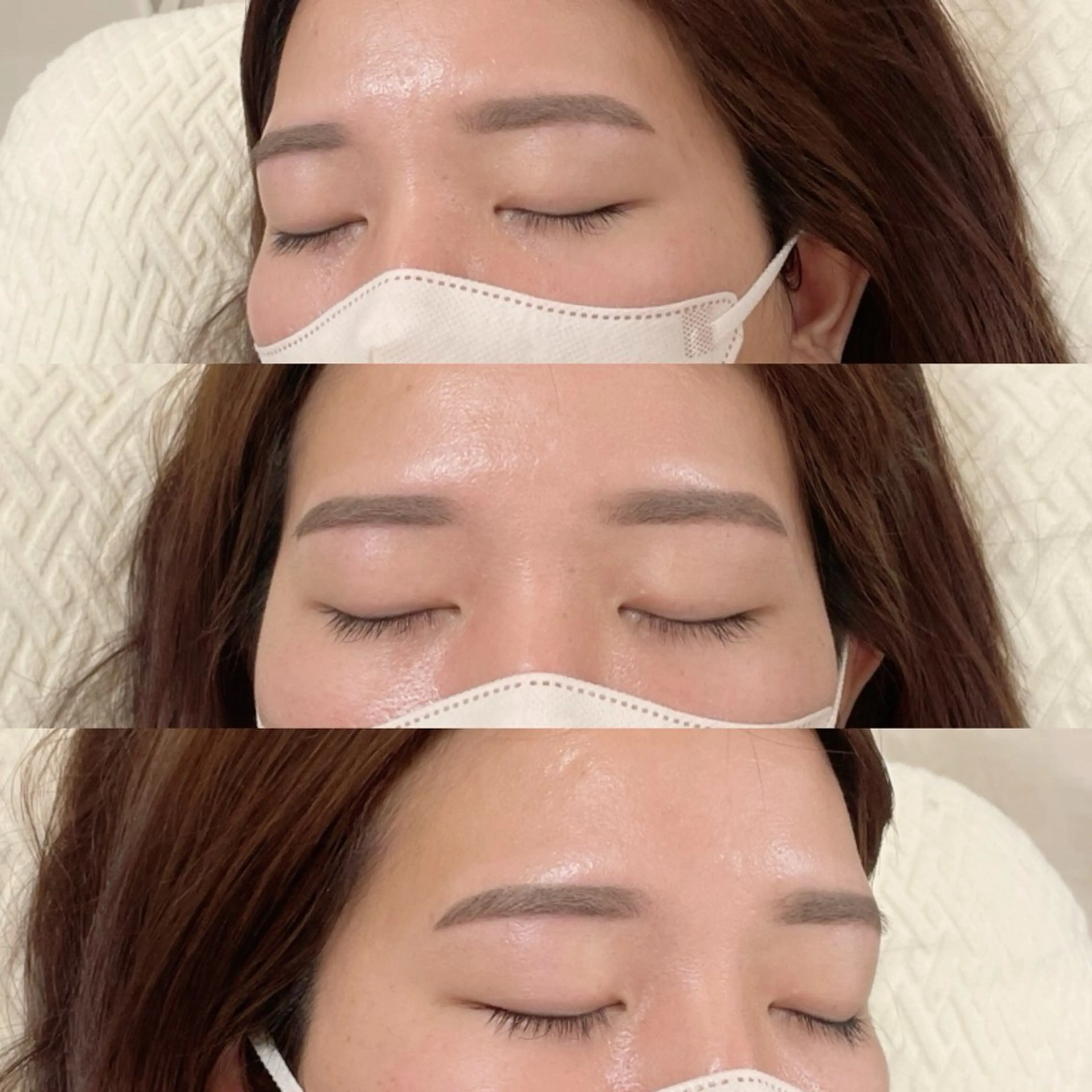 アイブロウ REJOUIR 🌝🍓yuhiの眉毛・アイブロウイメージ