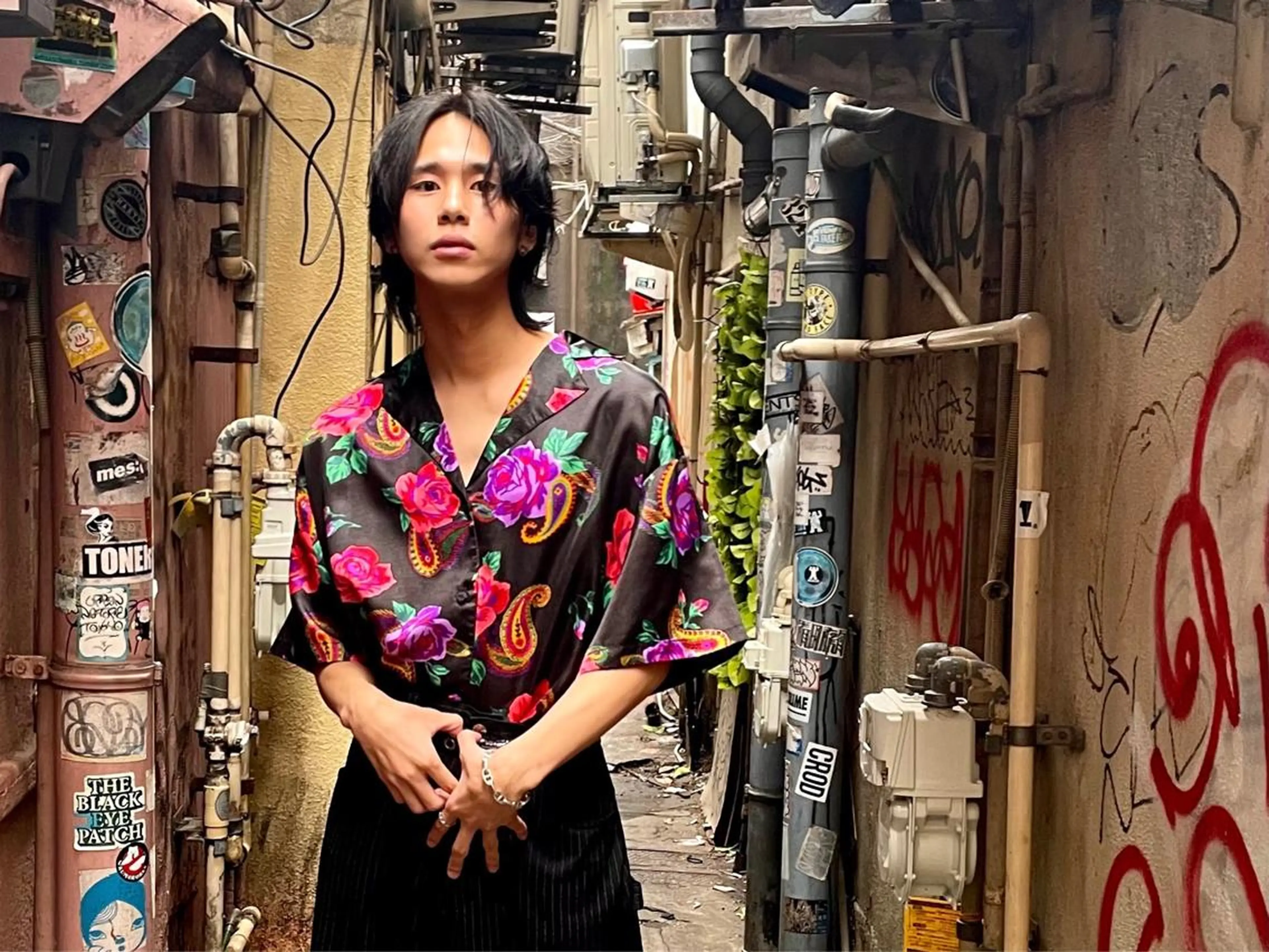 ショート 鈴木 雅人のヘアスタイル