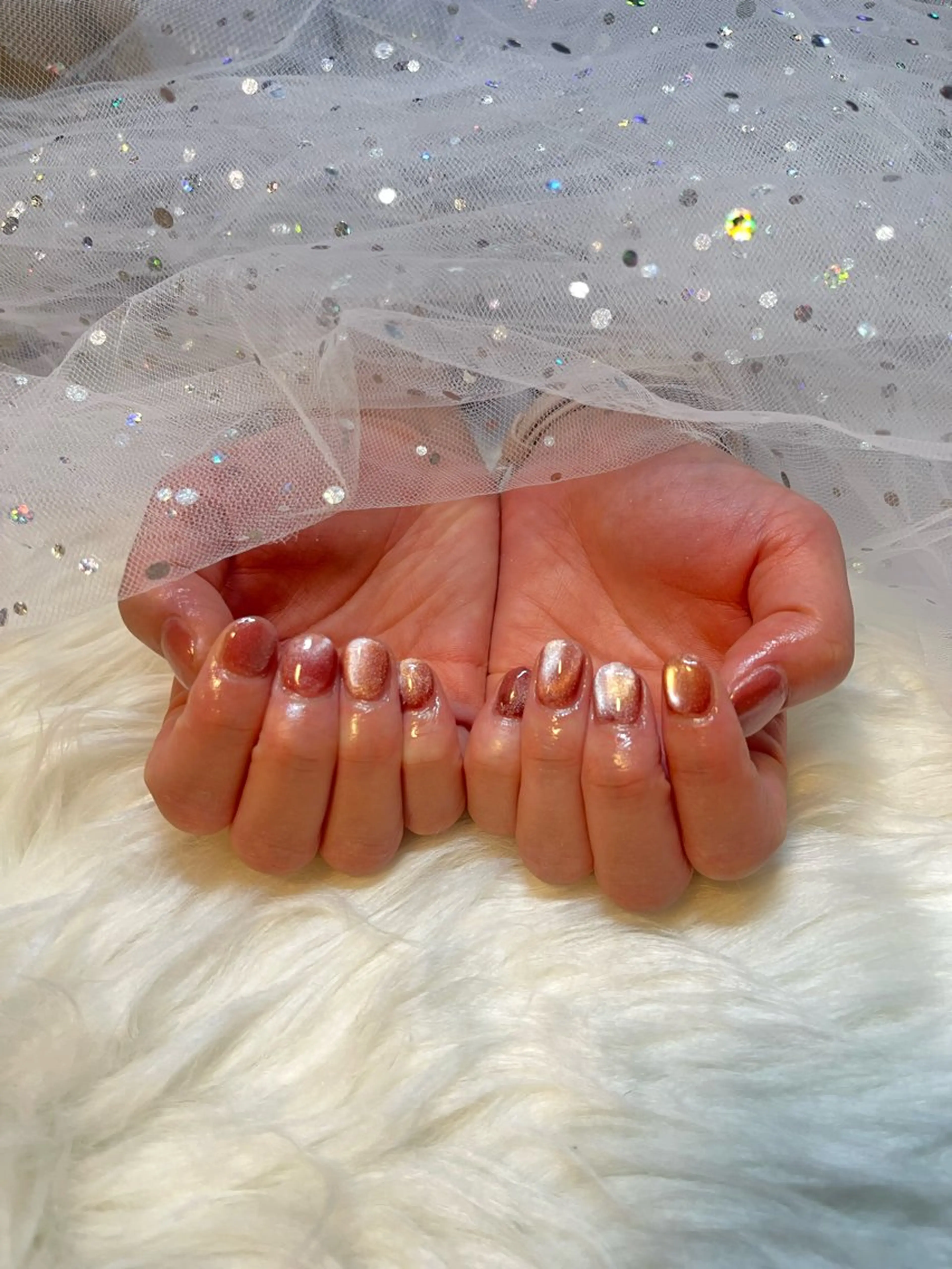 ネイル ハンドネイル Miyakawa Ririkoのネイルデザイン