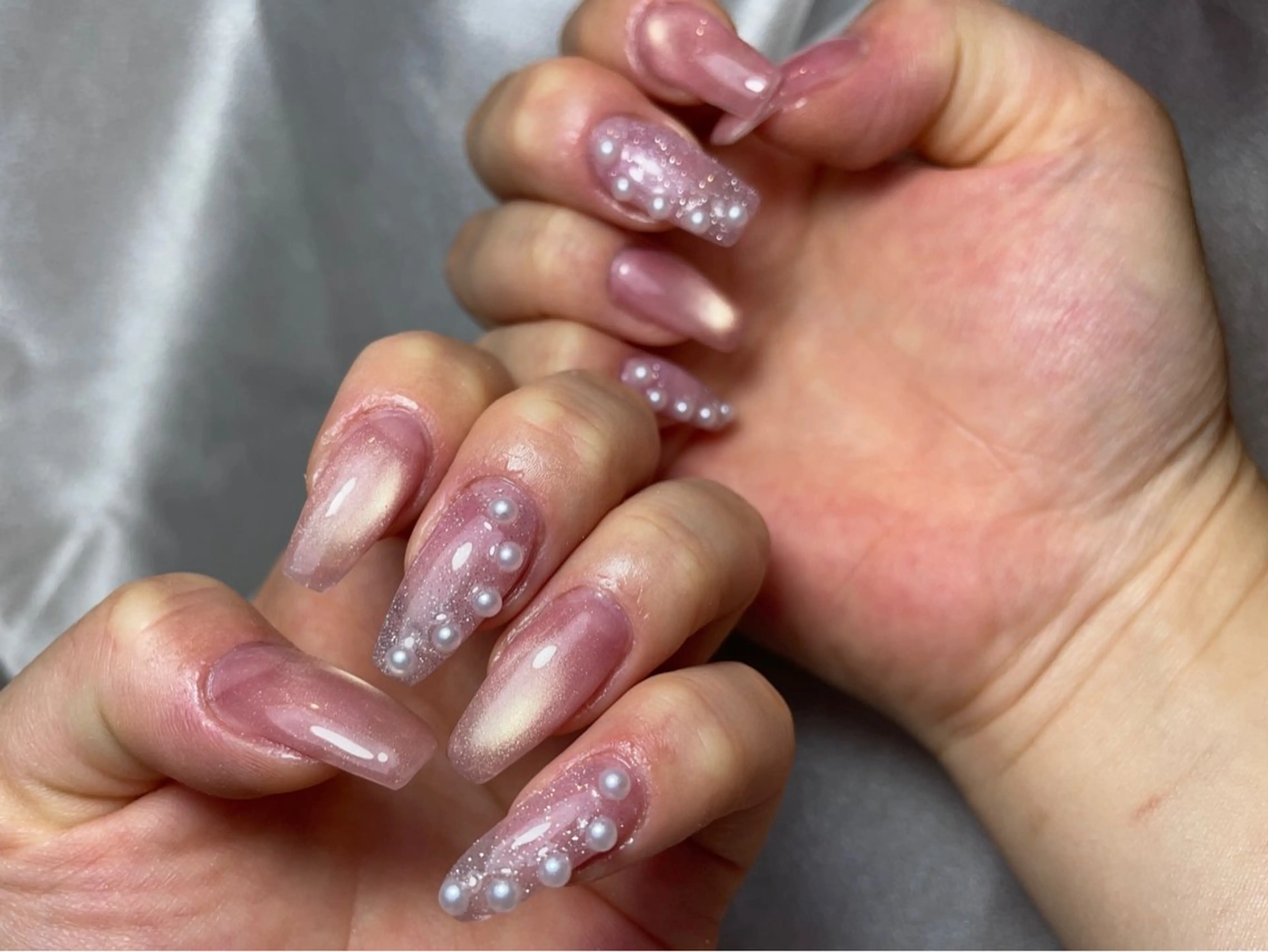 ネイル ハンドネイル taira yukaのネイルデザイン