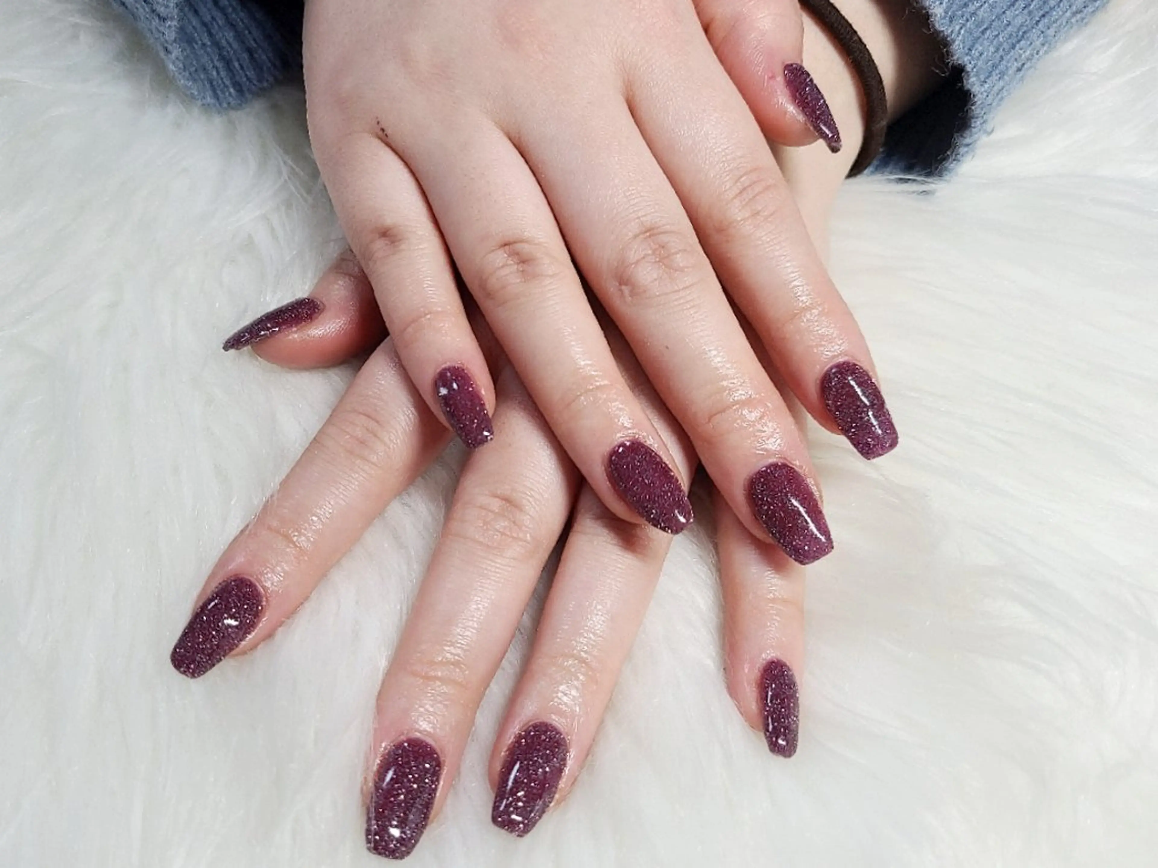 ネイル ハンドネイル Lily Eye&Nailのネイルデザイン