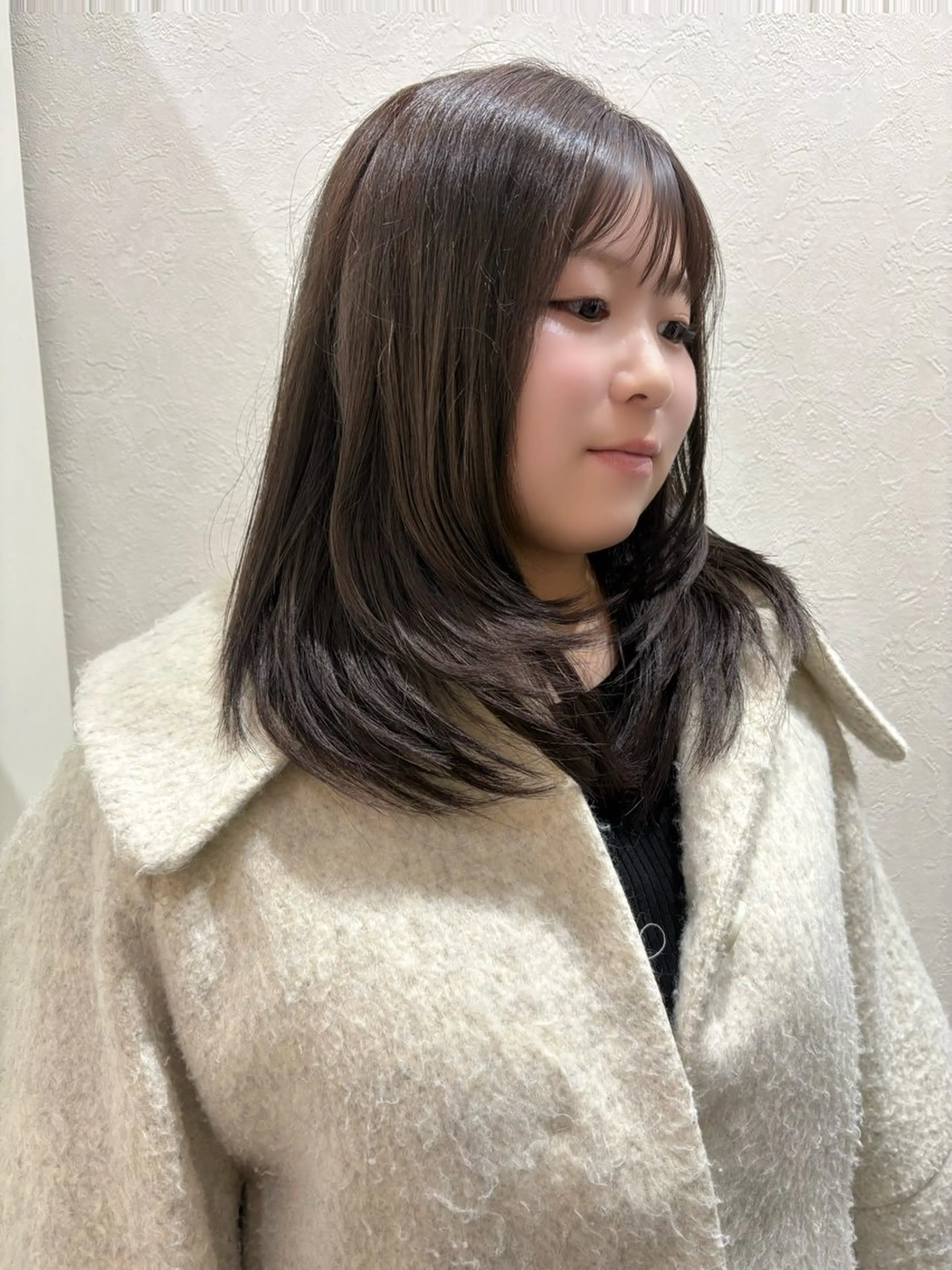 カラー カット ヘアカラー balance.赤田 蒼空のヘアスタイル