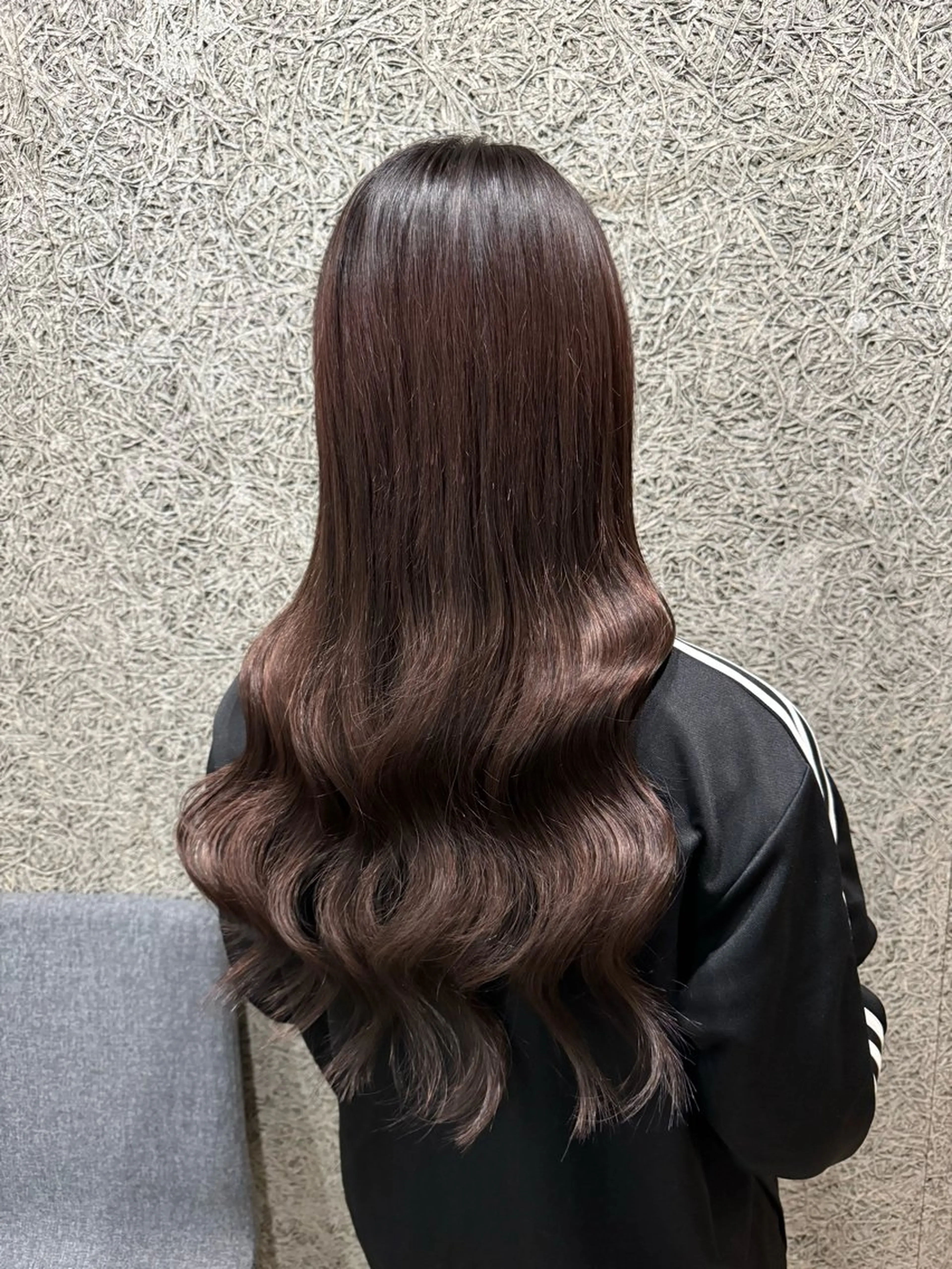 ロング 🌙米谷 拓海のヘアスタイル