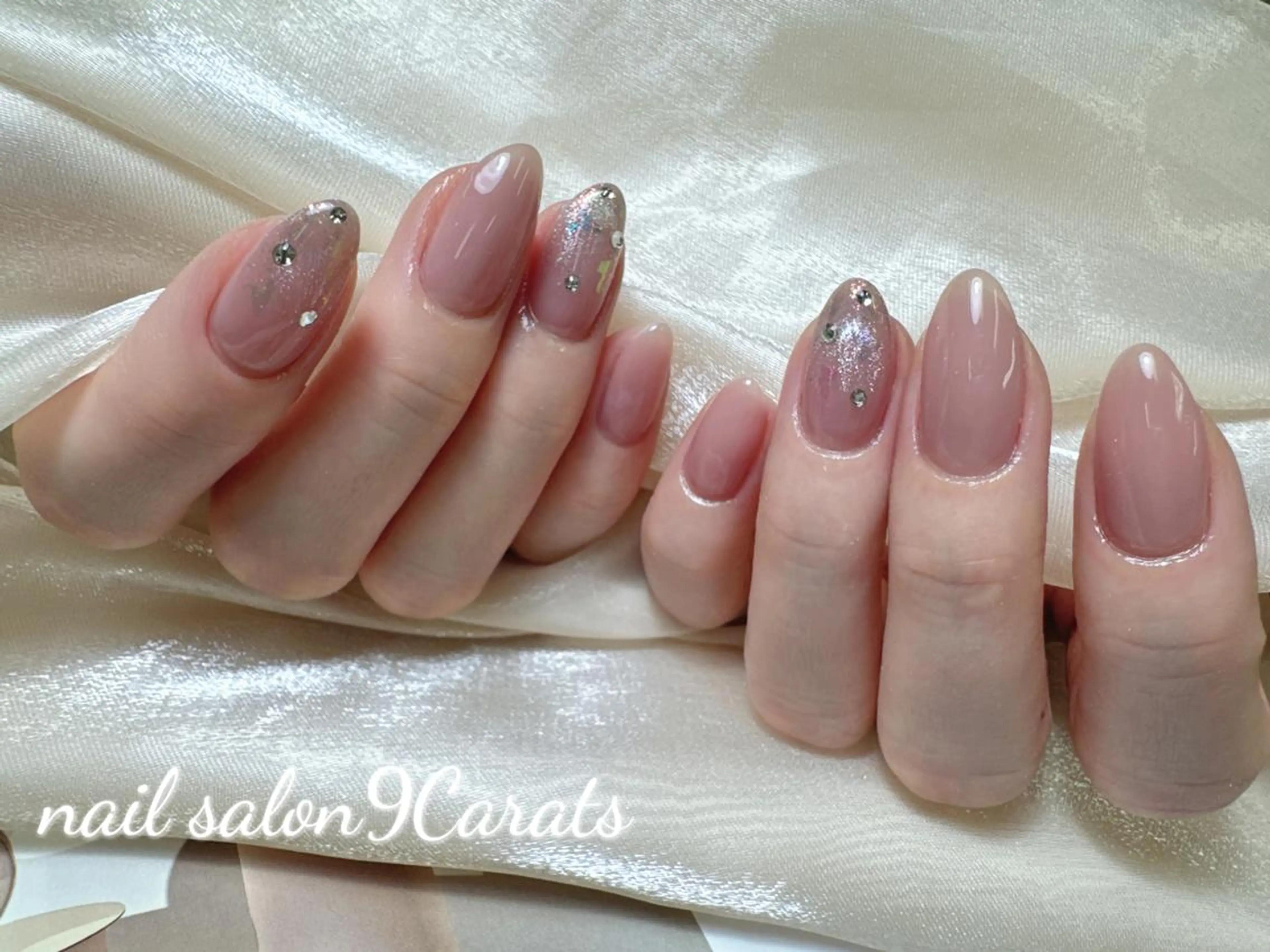 ネイル ネイルサロン 9Carats神田のネイルデザイン