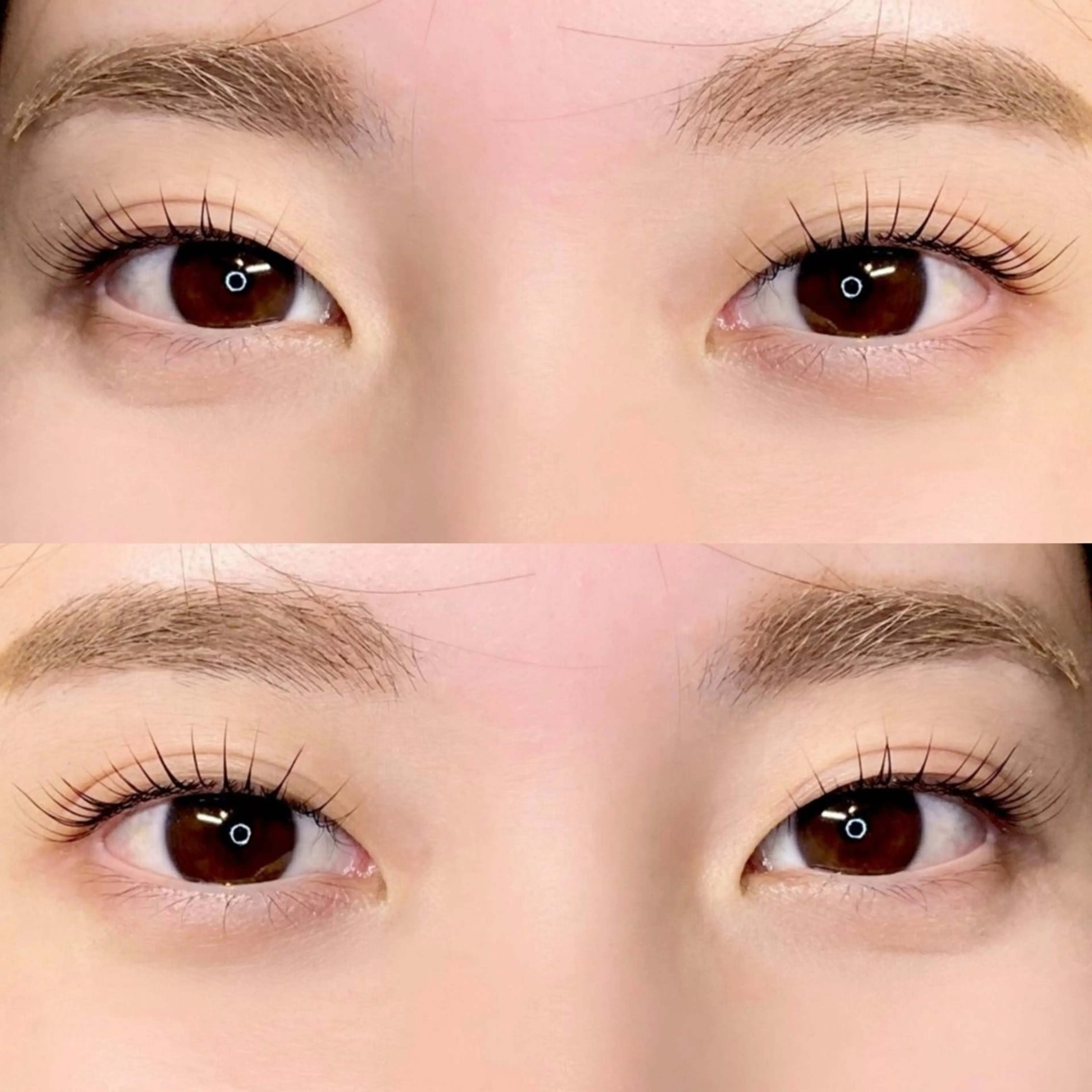 マツエク・マツパ マツパ Lily SHURIのマツエク・マツパデザイン