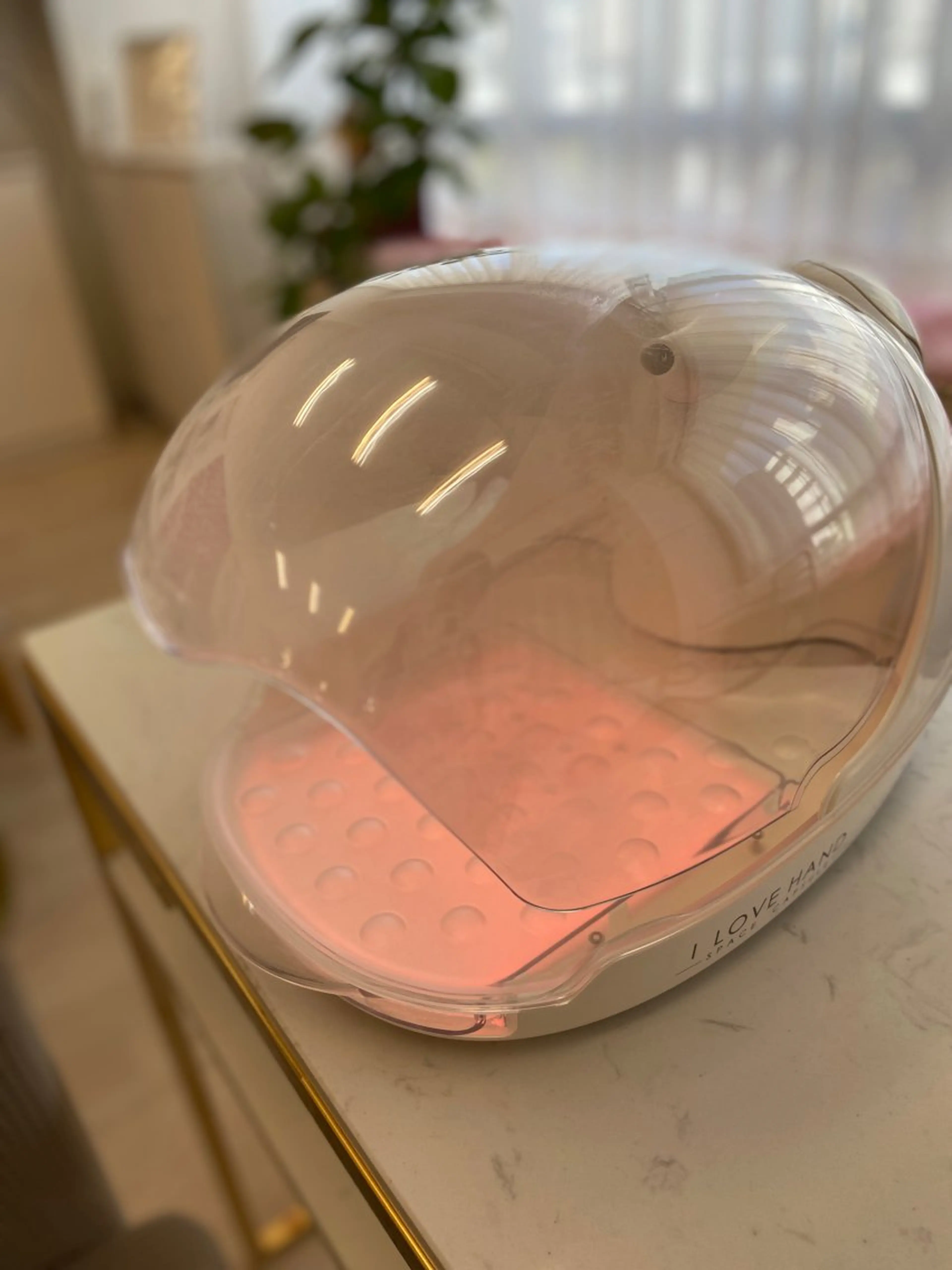 ハンドケア 大人気ハンドSPA(美容スチーム使用)✨スクラブ→美容液→ハンドパック→保湿ケア✨の写真