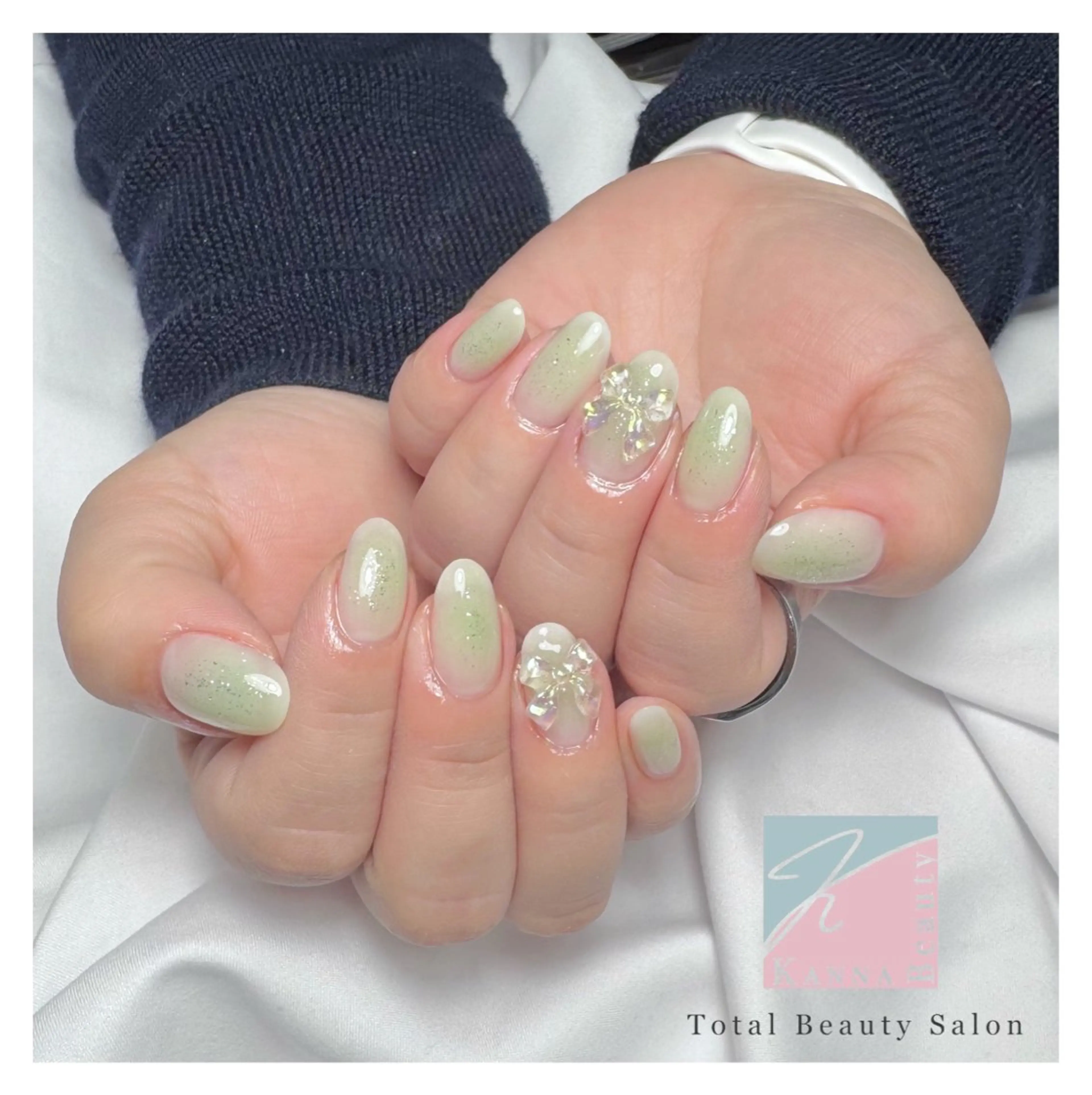 ネイル ハンドネイル Kanna Yuki カンナユキのネイルデザイン