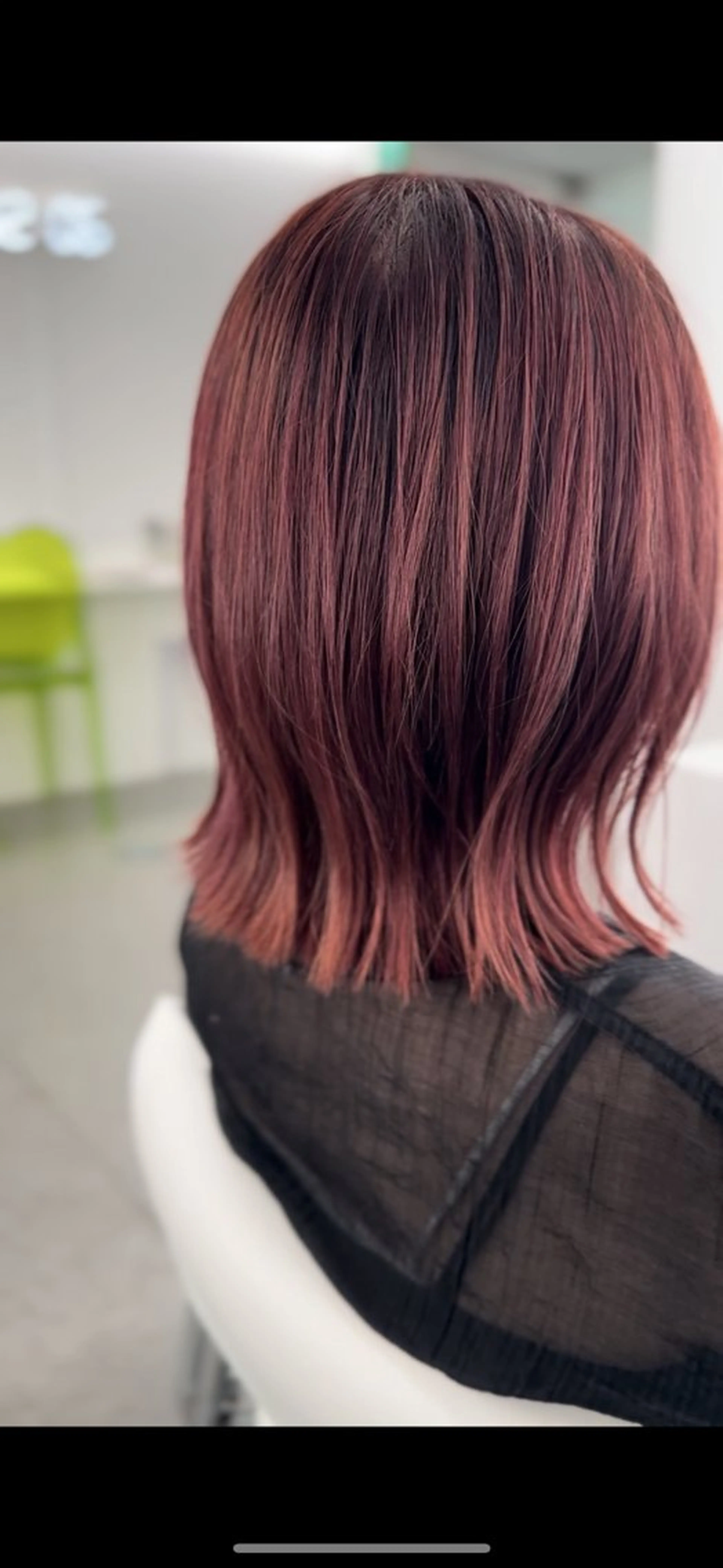 ミディアム IROWどうもん店/ コウタ/スタイリストのヘアスタイル