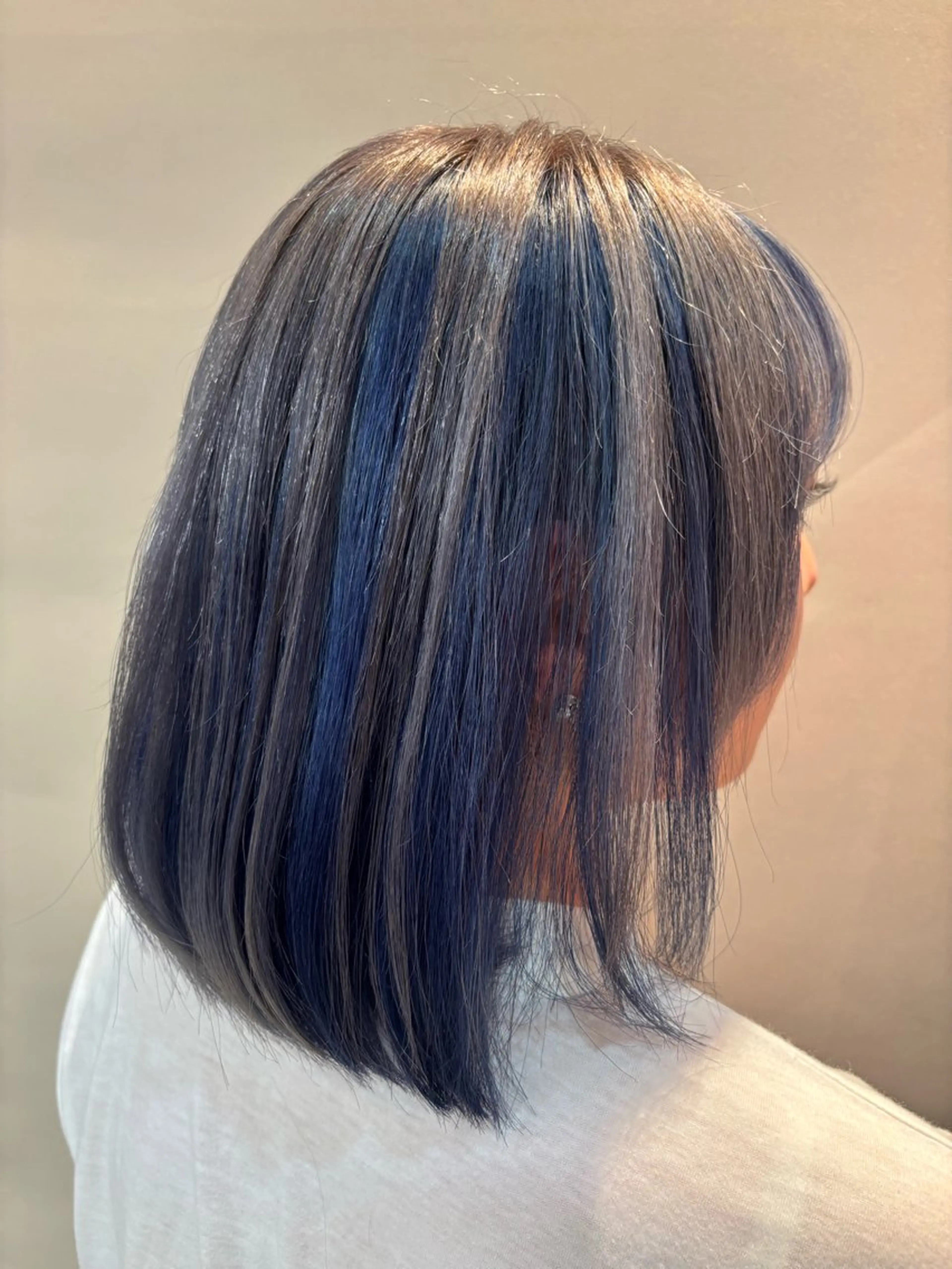 ミディアム カラー カット ヘアカラー 🔅PARS bis Futaba🔆のヘアスタイル