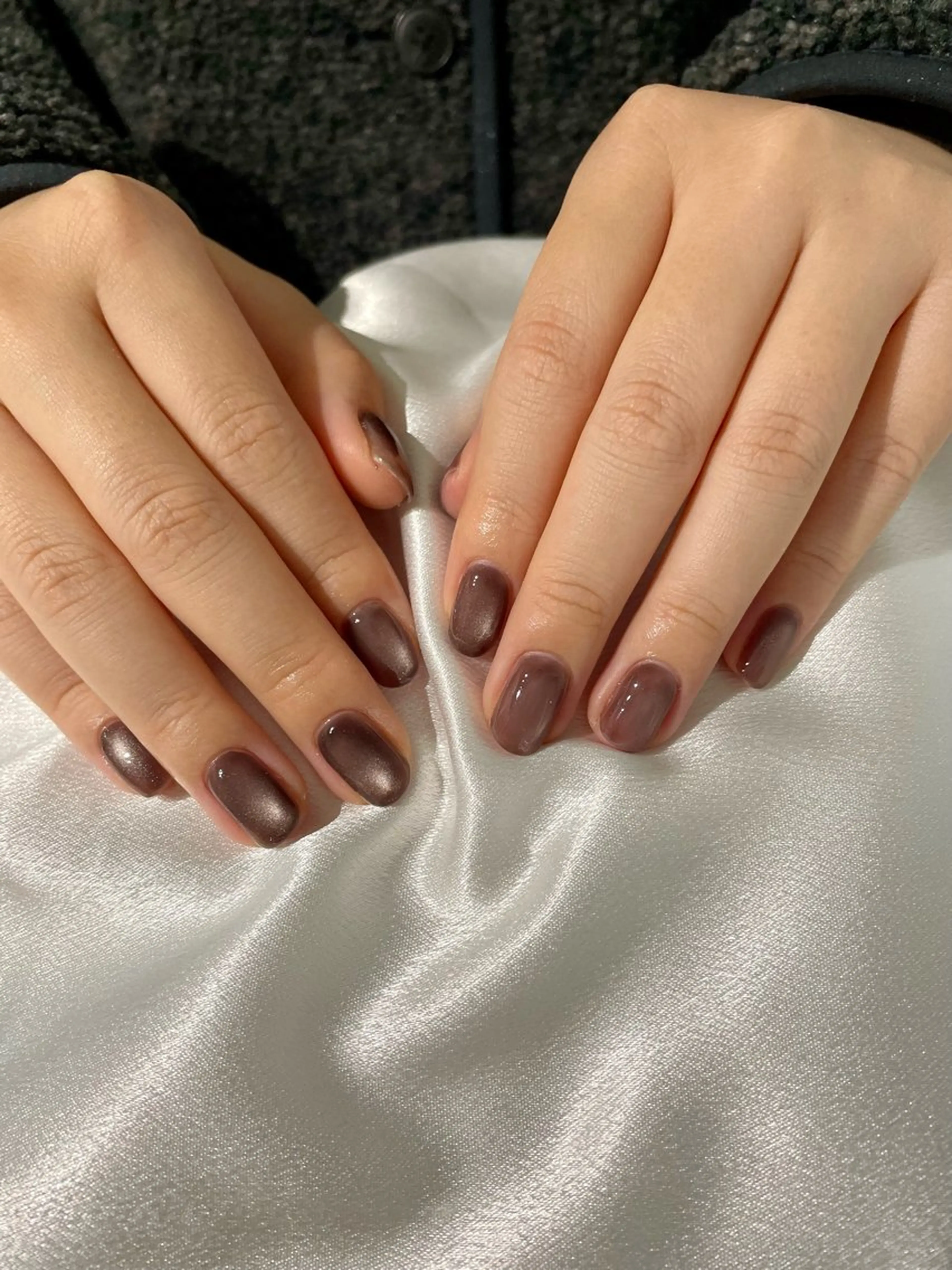 ネイル 恵比寿 練習生さつきのネイルデザイン