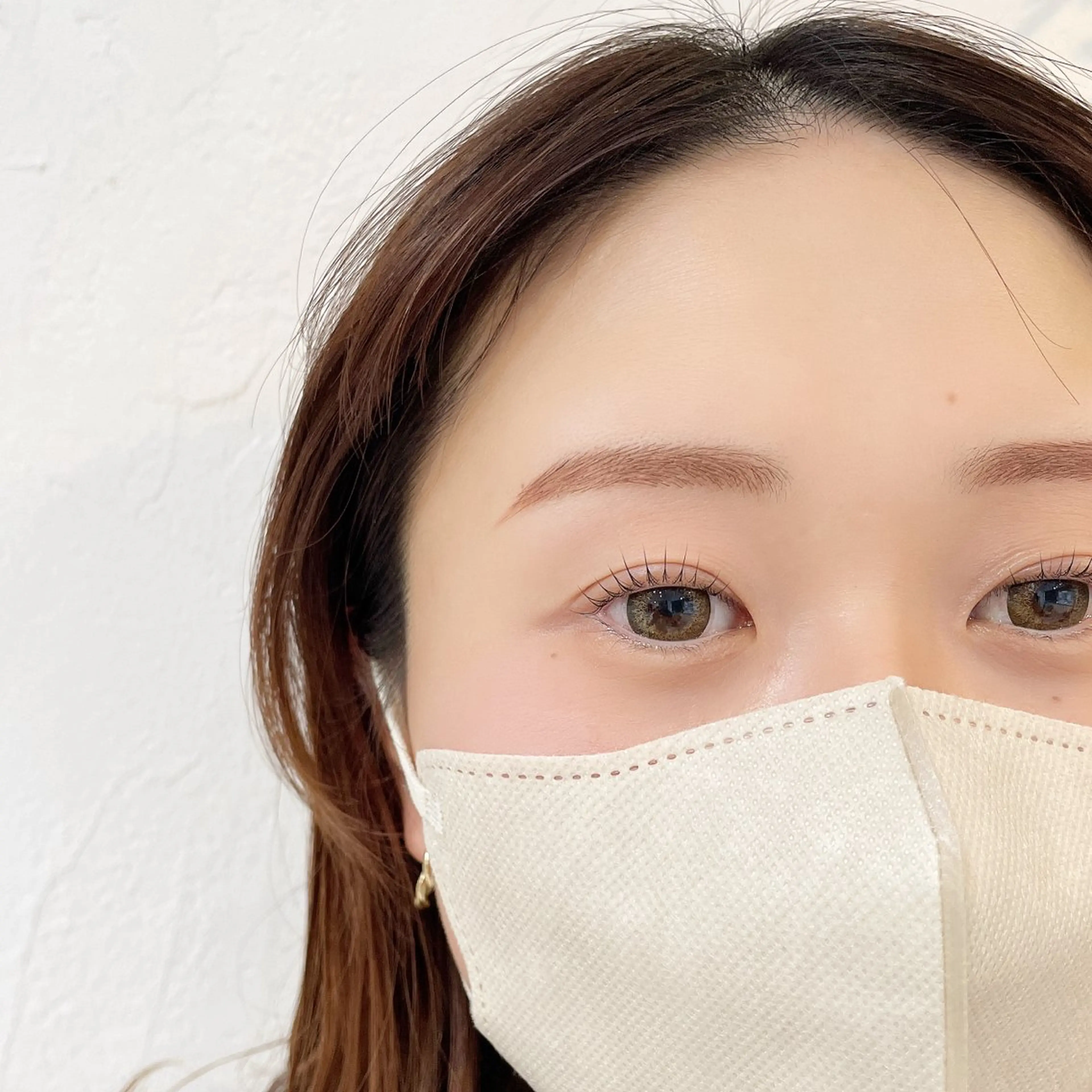 マツエク・マツパ 横浜eyelist Aidaのマツエク・マツパデザイン