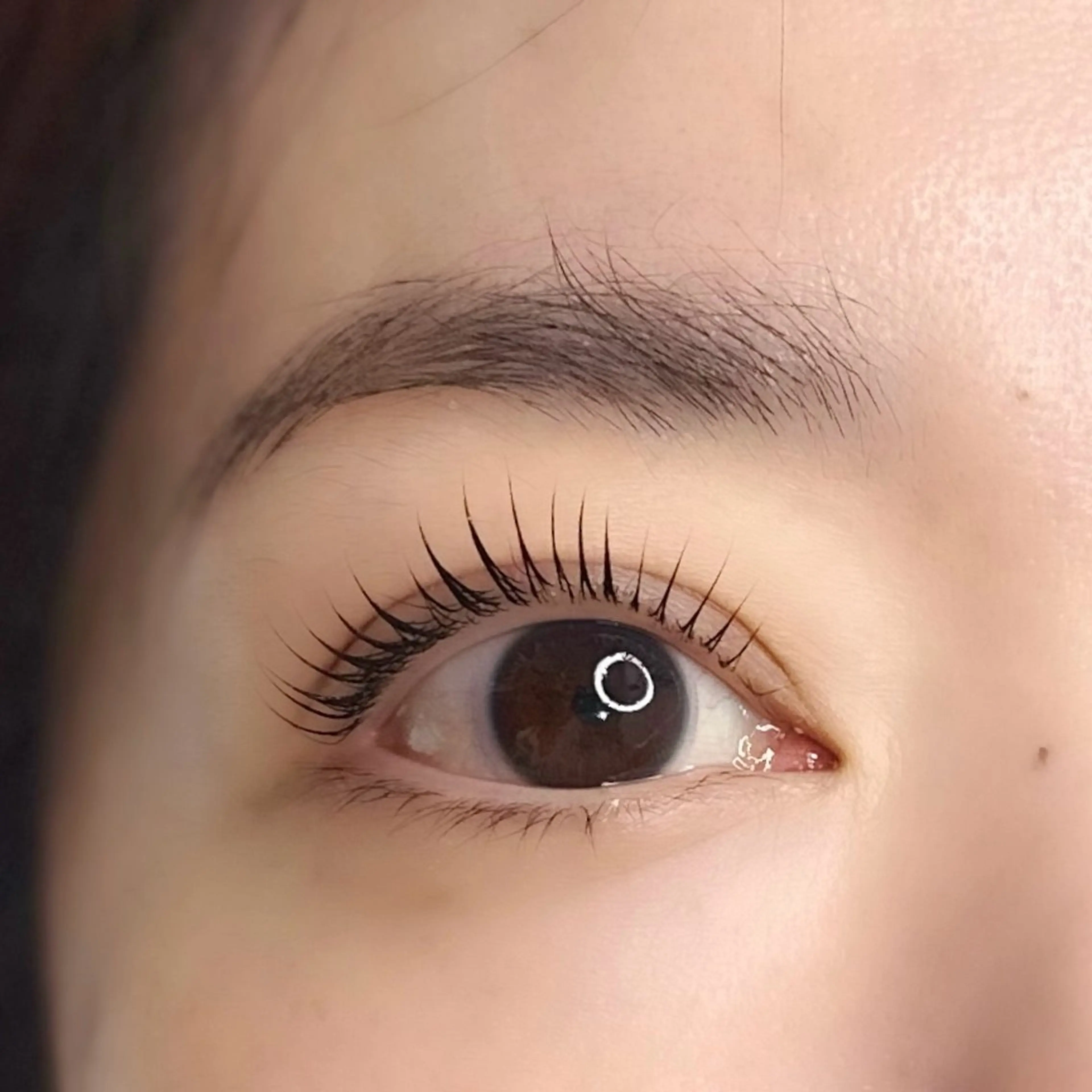 マツエク・マツパ 束感まつ毛 カラーマツエク フラットラッシュ パリジェンヌラッシュリフト まつげパーマ 🍓 KaNan🍓のマツエク・マツパデザイン