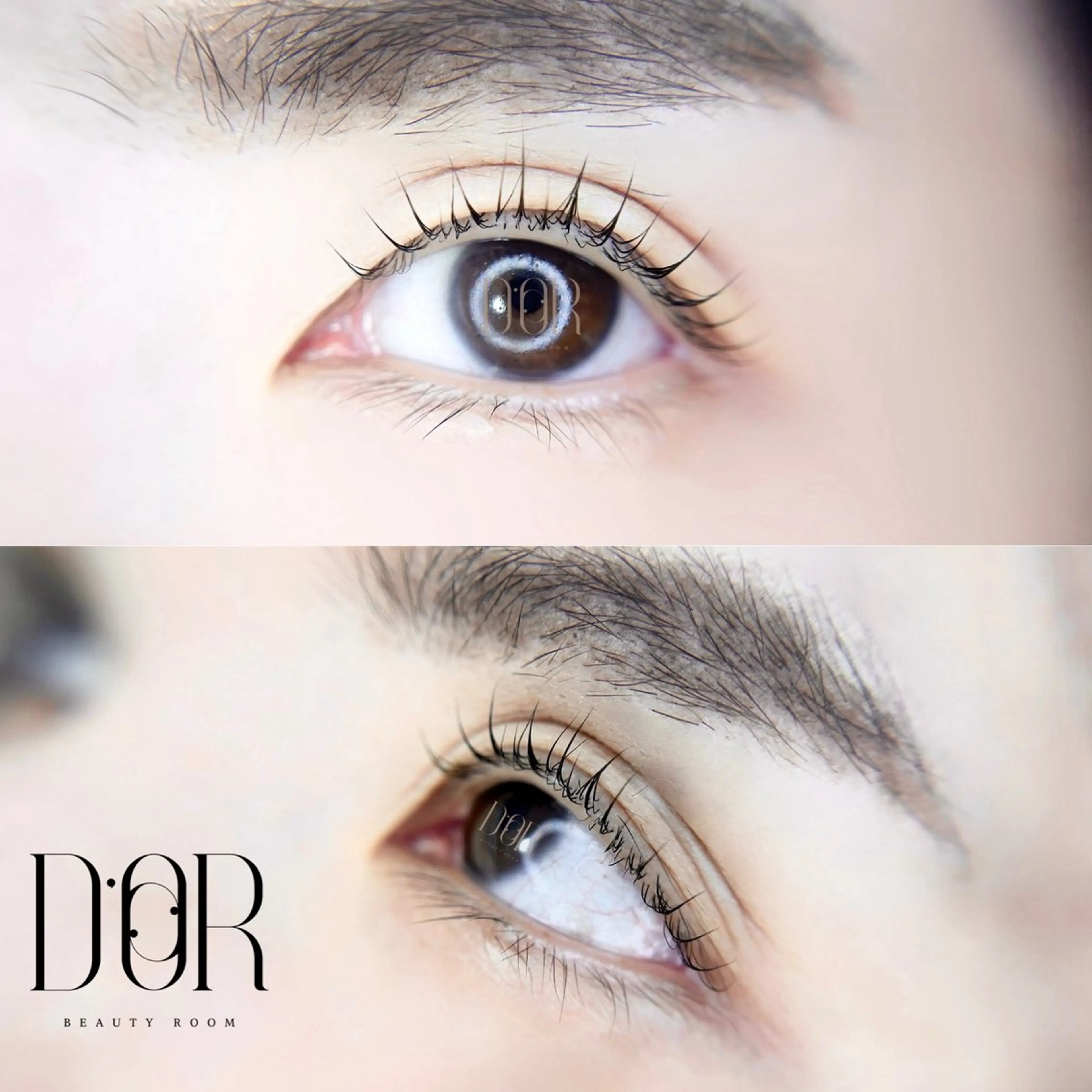 マツエク・マツパ D'OR所属・D'OR -ドールのマツエク・マツパデザイン