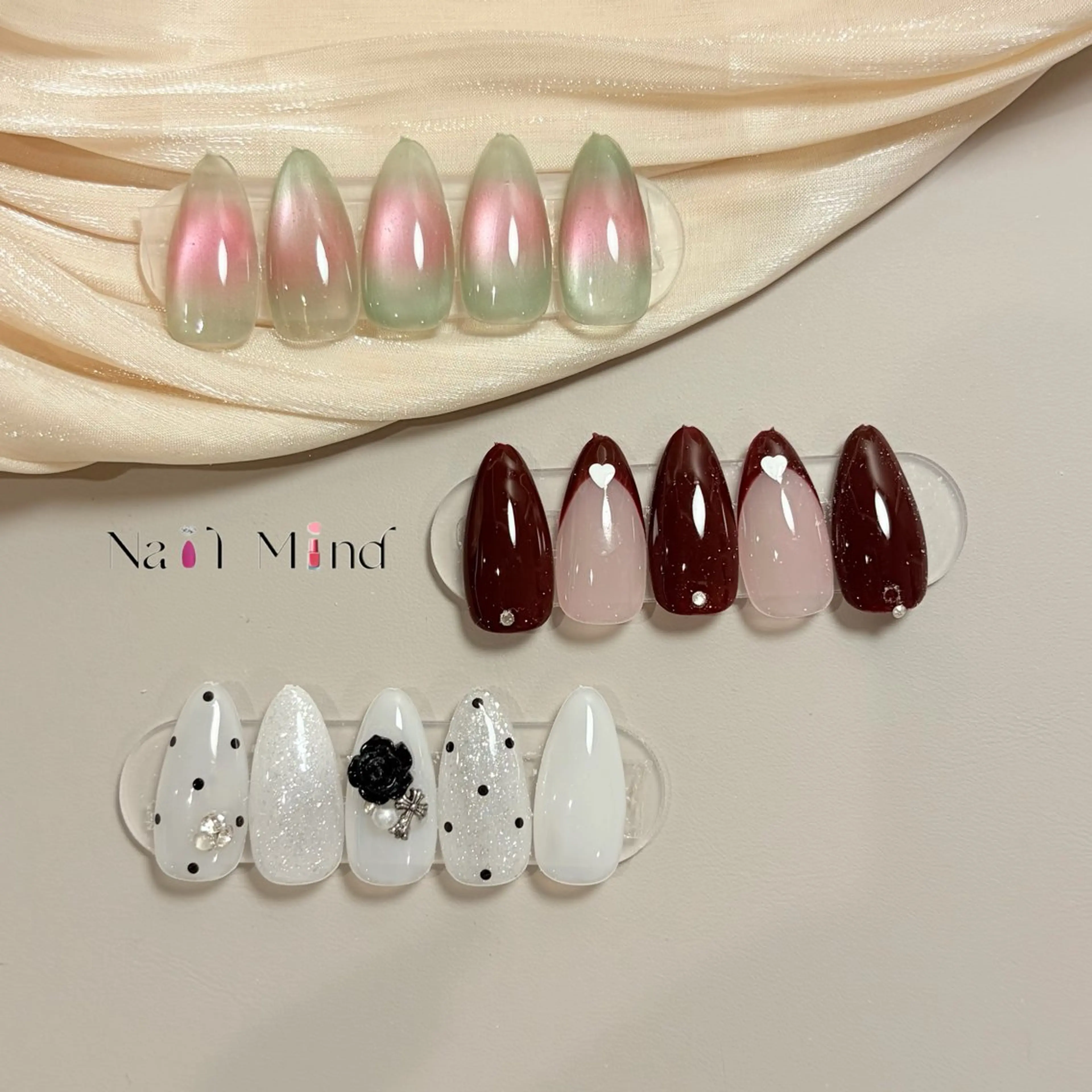 ネイル ハンドネイル Nail Mind Tokyoのネイルデザイン