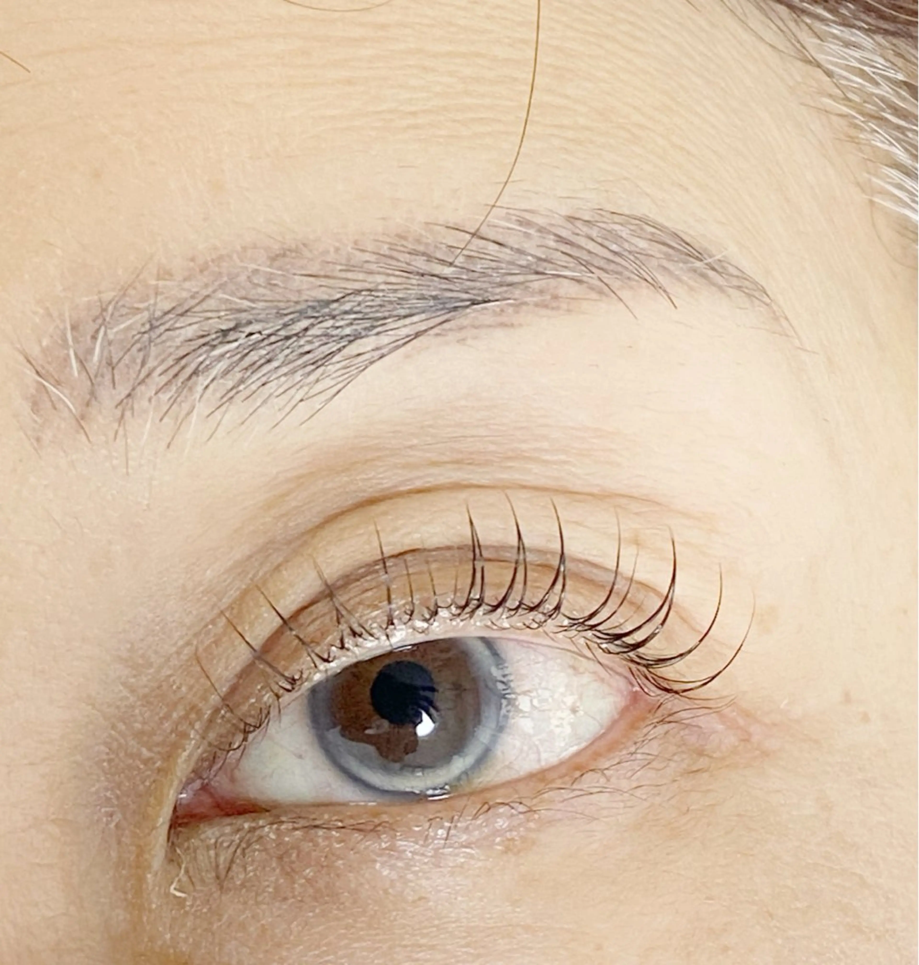 マツエク・マツパ カンビ アールのマツエク・マツパデザイン