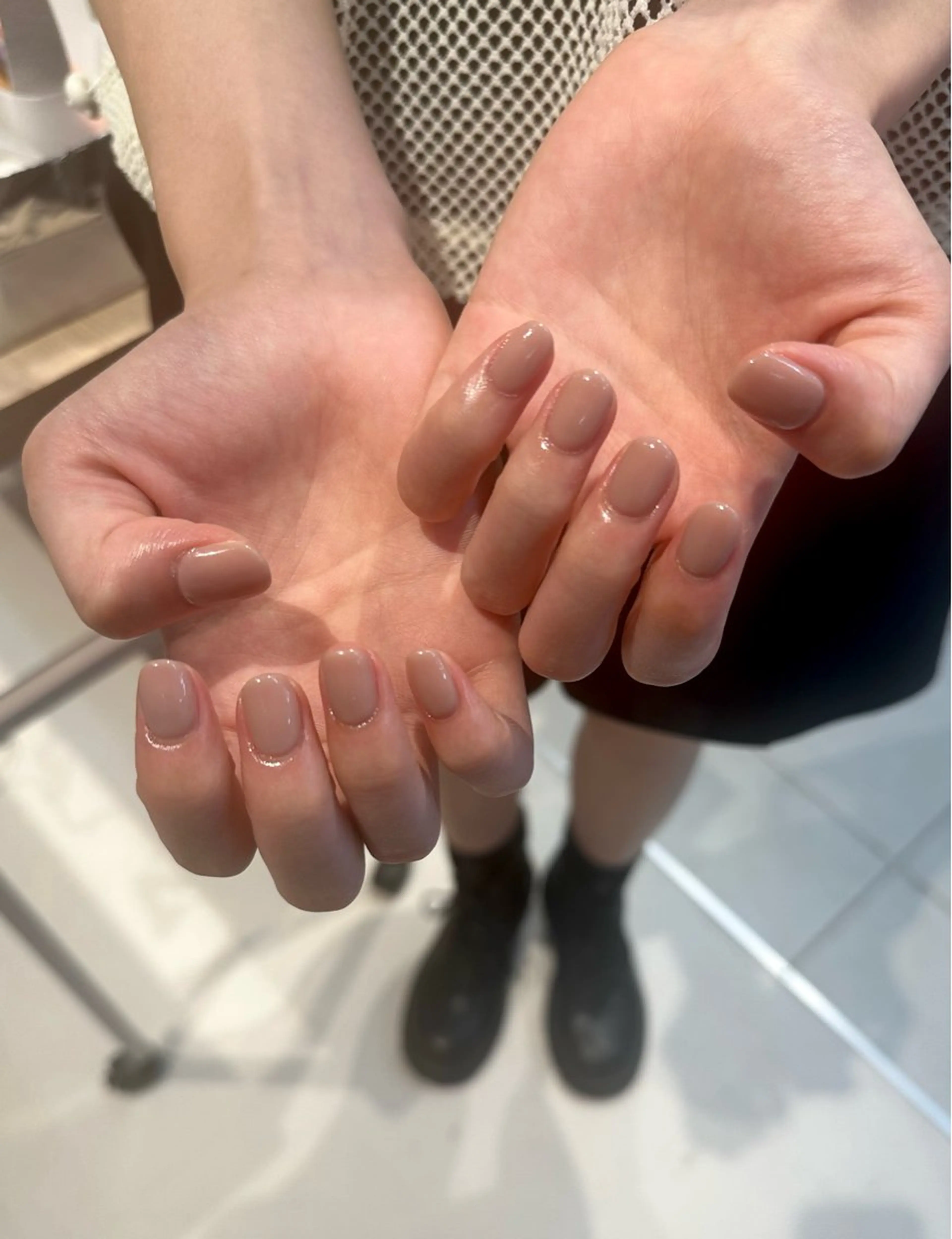 ネイル マットネイル 久屋大通 DEE yuuka.Sのネイルデザイン