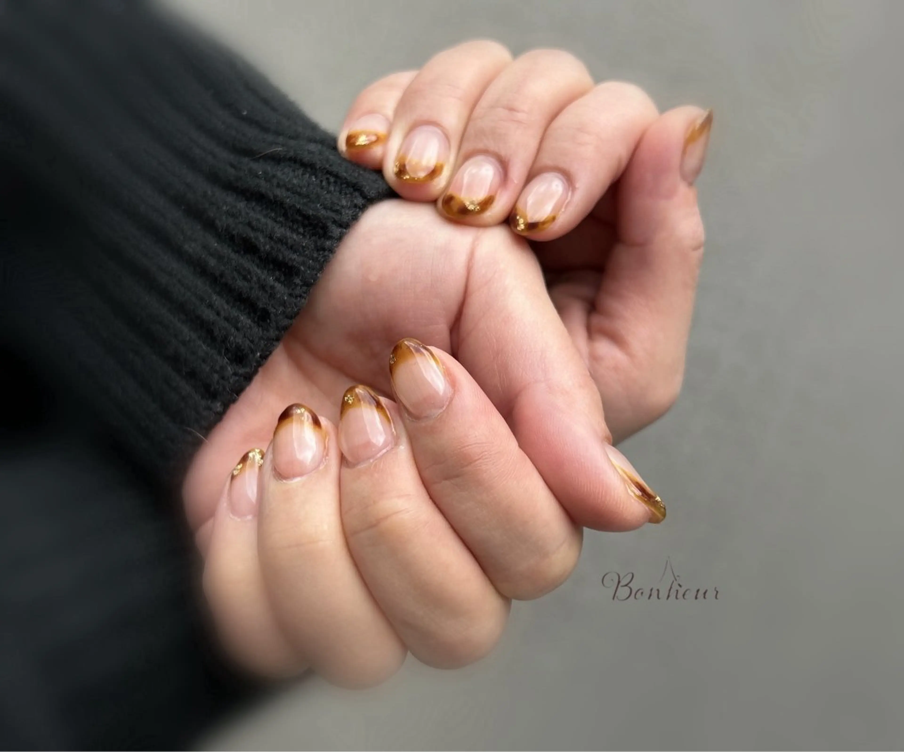 ネイル Nail Salon Bonheurのネイルデザイン