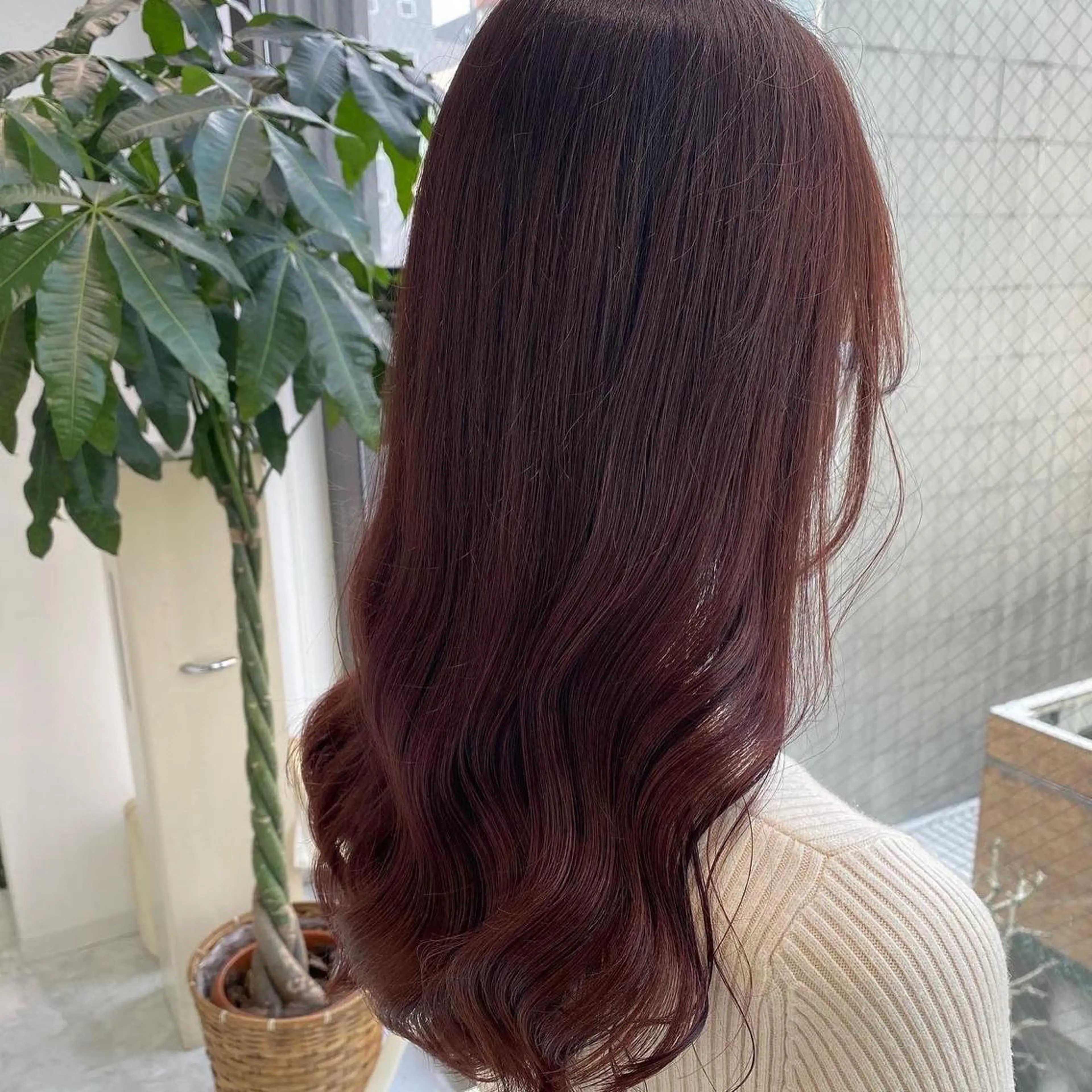 ロング カラー ヘアアレンジ 髪質改善 ヘアカラー トリートメント ブリーチなしの達人 🌈KAITOのヘアスタイル