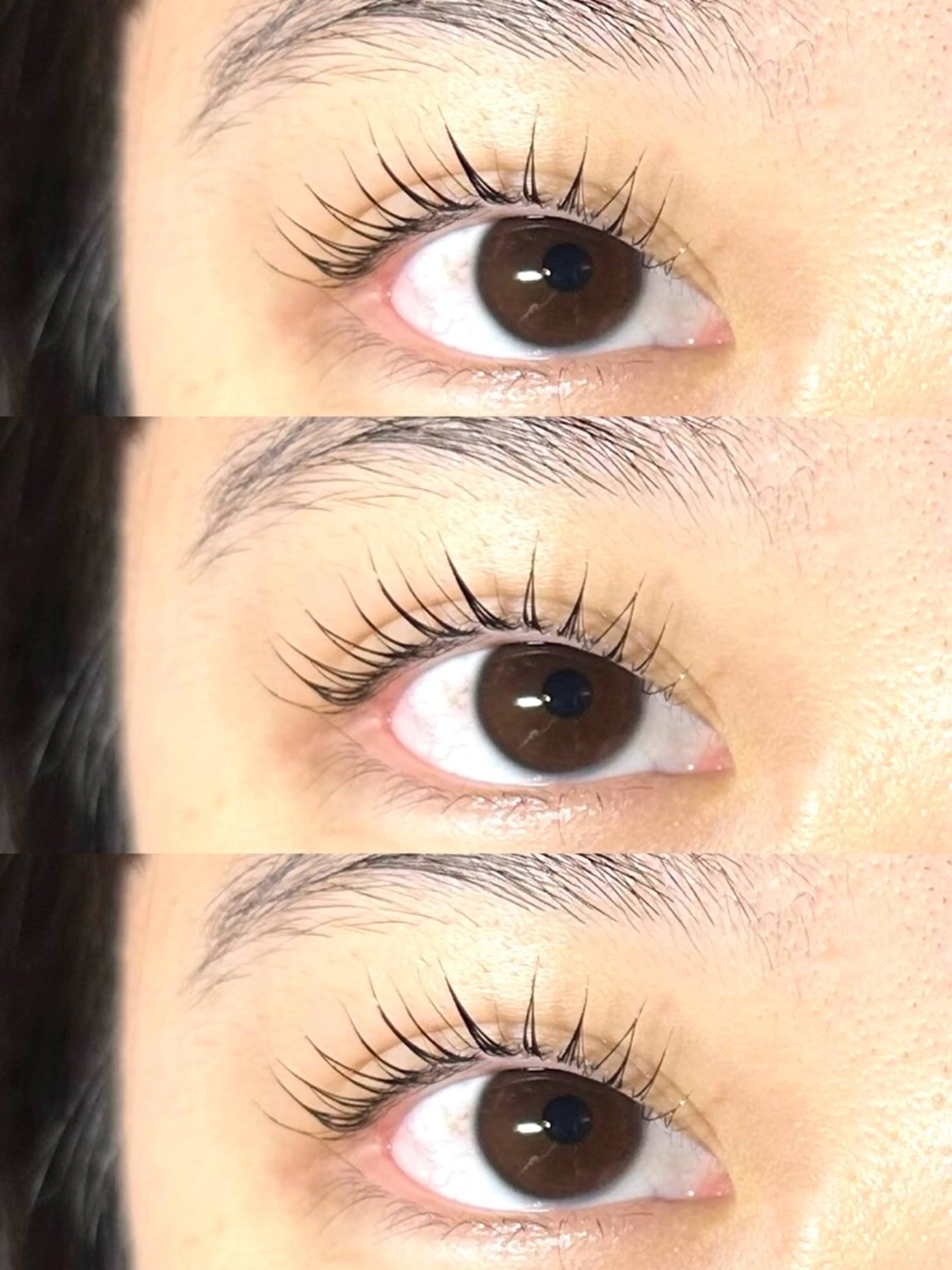 マツエク・マツパ マツパ Sour~un~ natsukiのマツエク・マツパデザイン