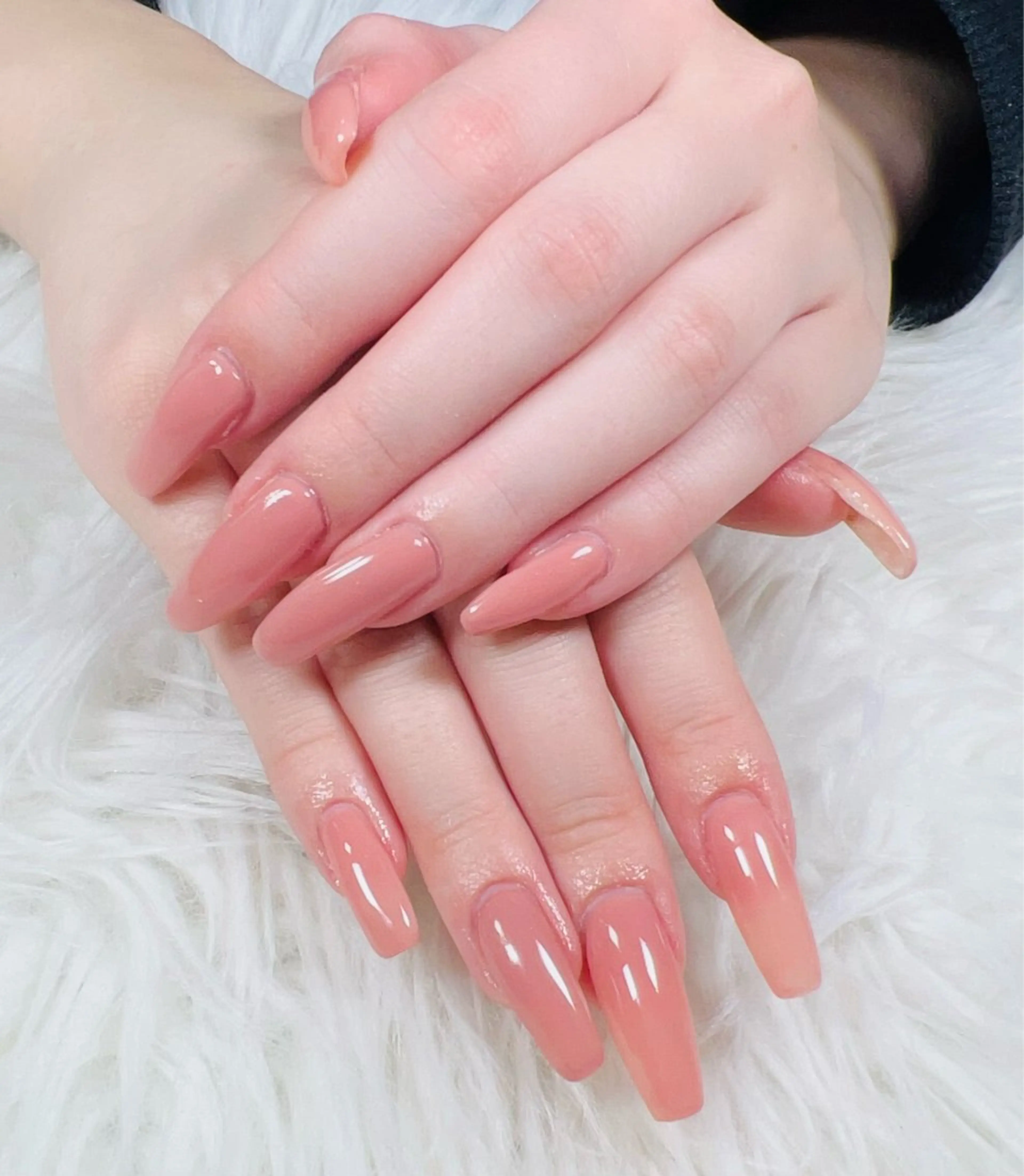 ネイル ハンドネイル ネイルサロン ロア旧ジョリーのネイルデザイン